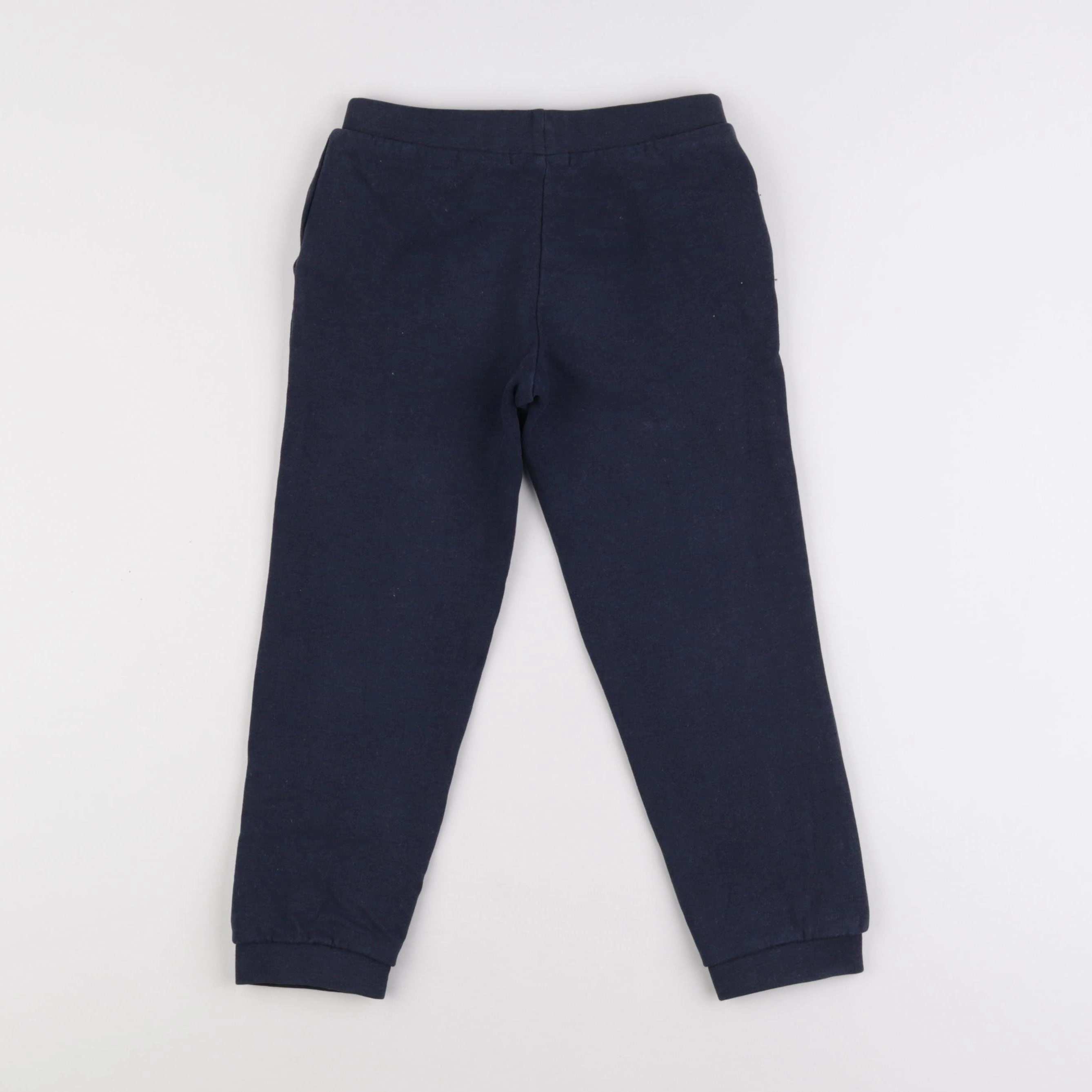 Vertbaudet - jogging bleu - 6 ans