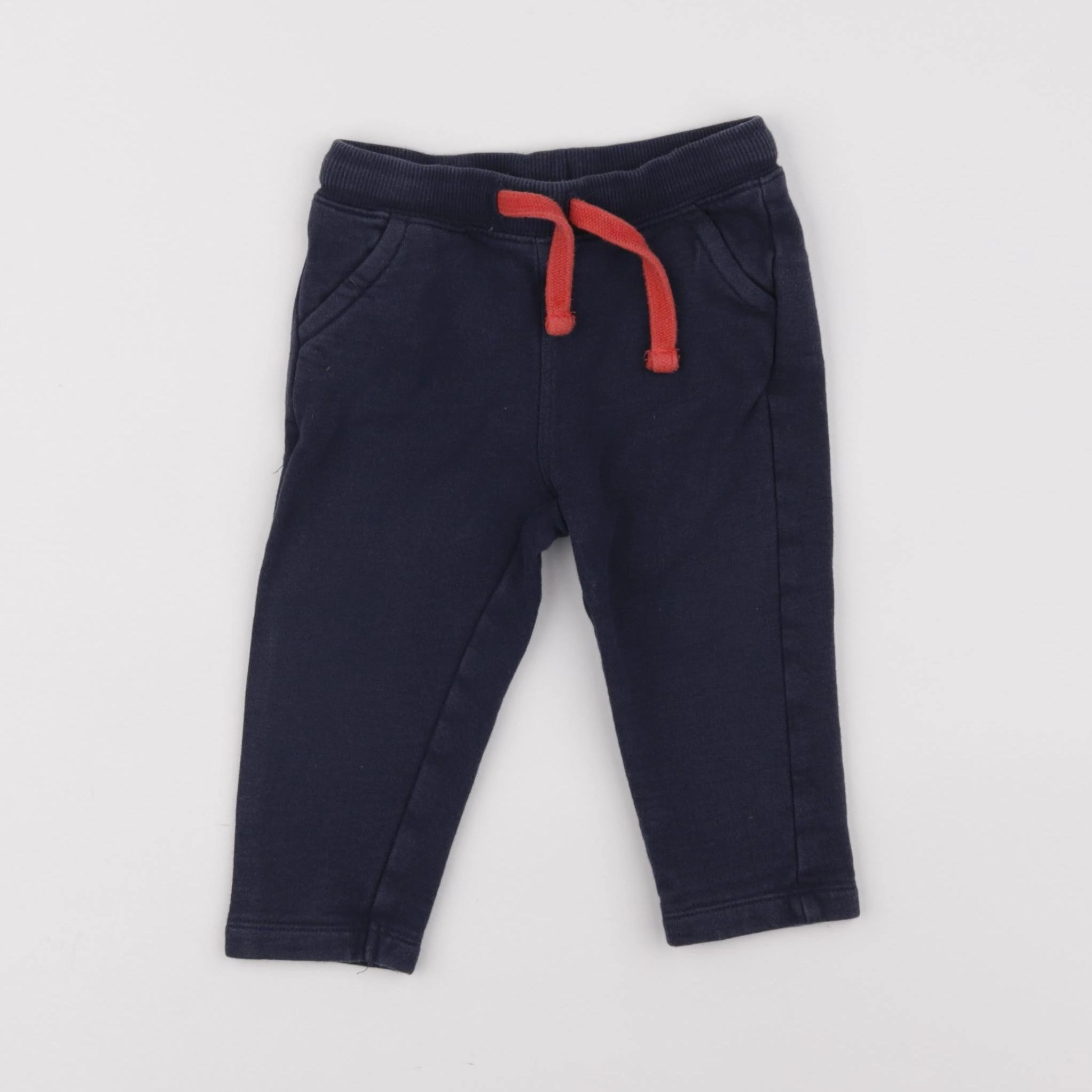 Boutchou - jogging bleu - 12 mois