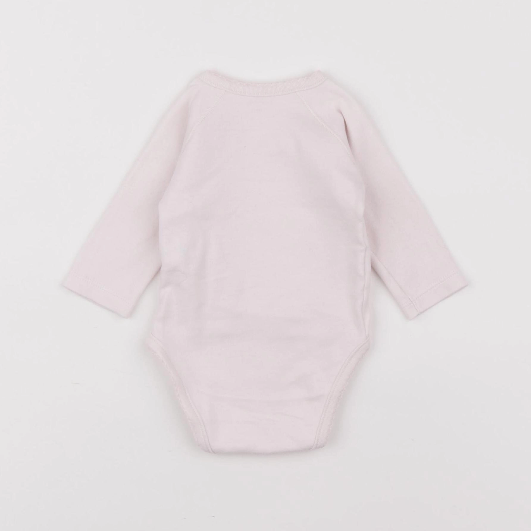 Boutchou - body rose - 3 mois