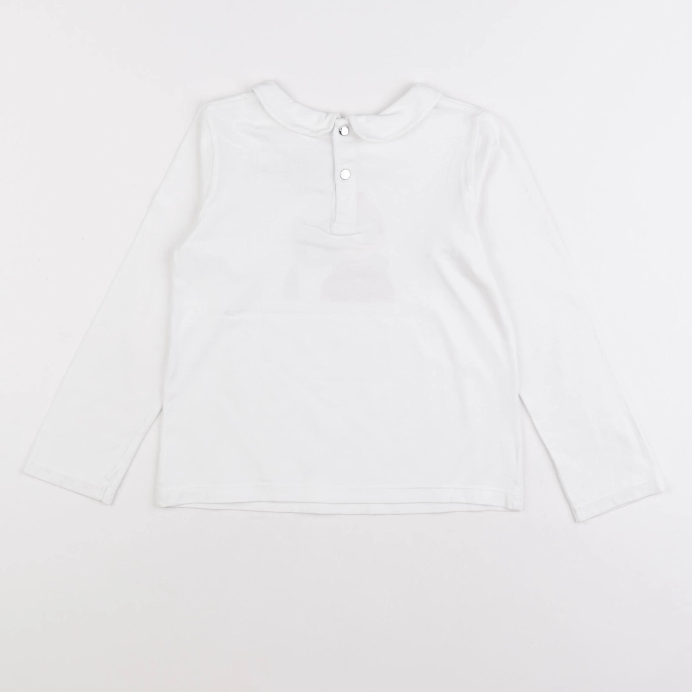 Jacadi - tee-shirt blanc - 6 ans