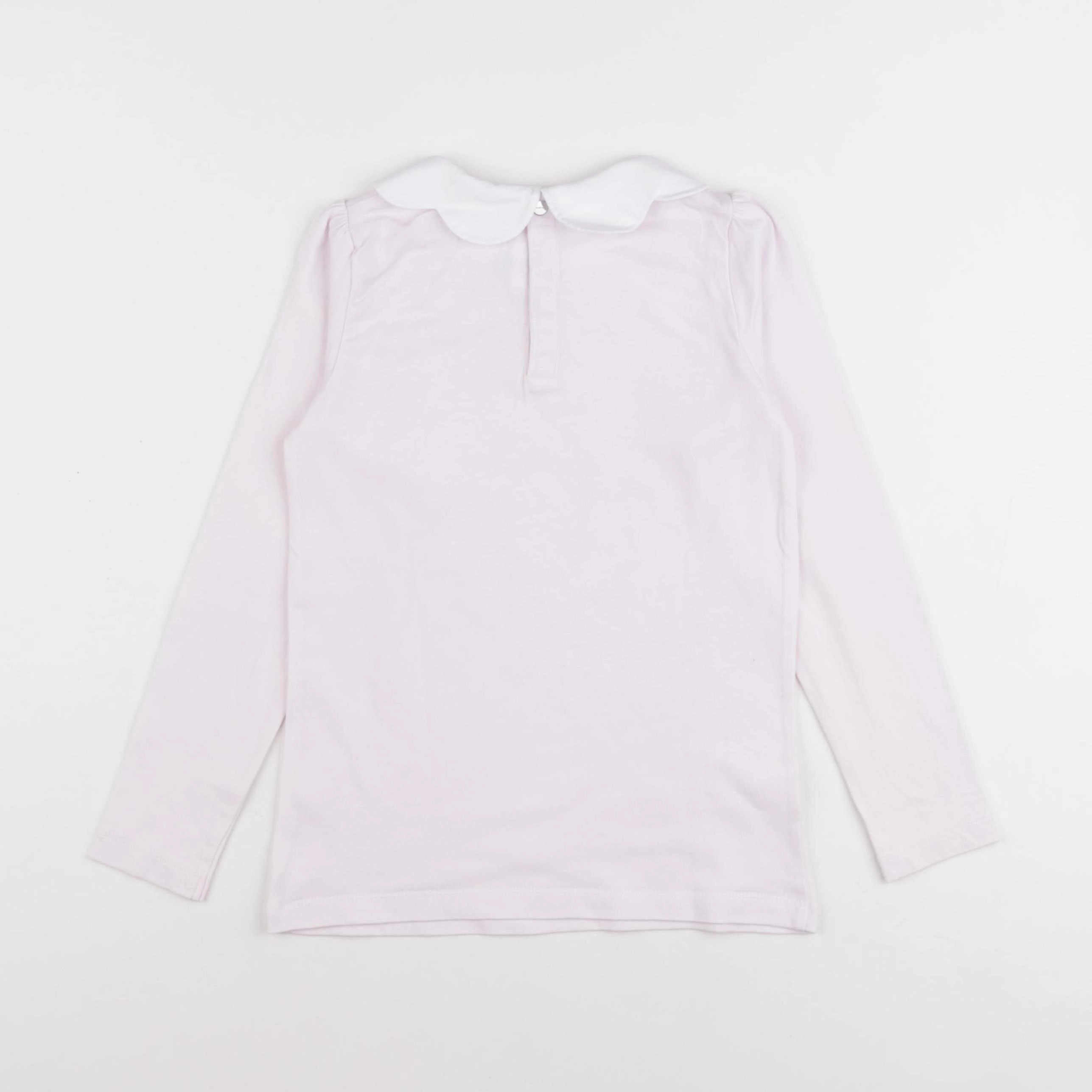 Jacadi - tee-shirt rose - 8 ans