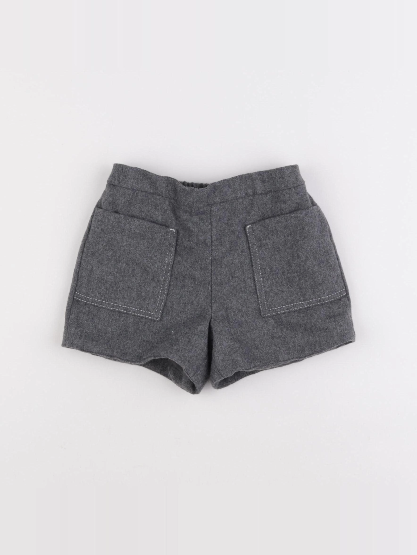 Jacadi - short gris - 24 mois