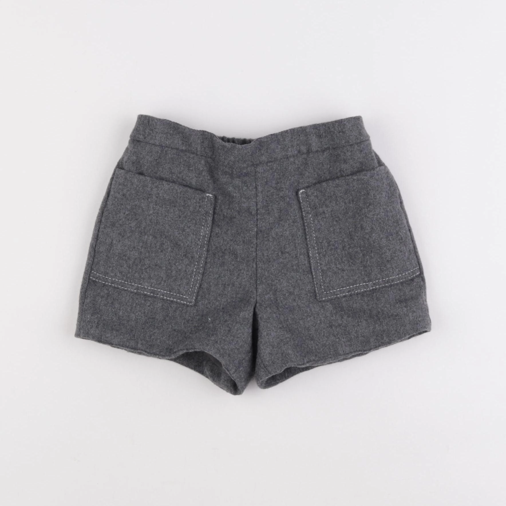 Jacadi - short gris - 24 mois