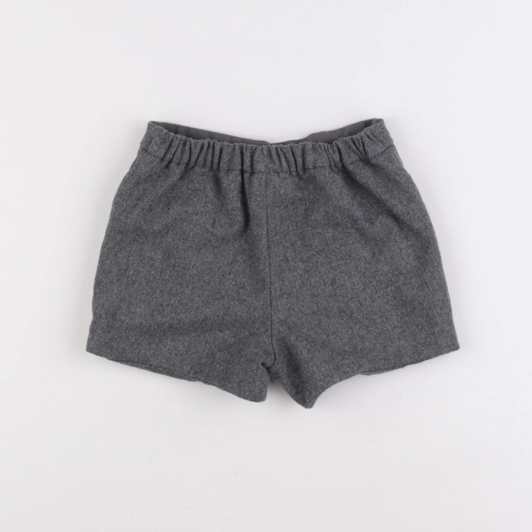 Jacadi - short gris - 24 mois