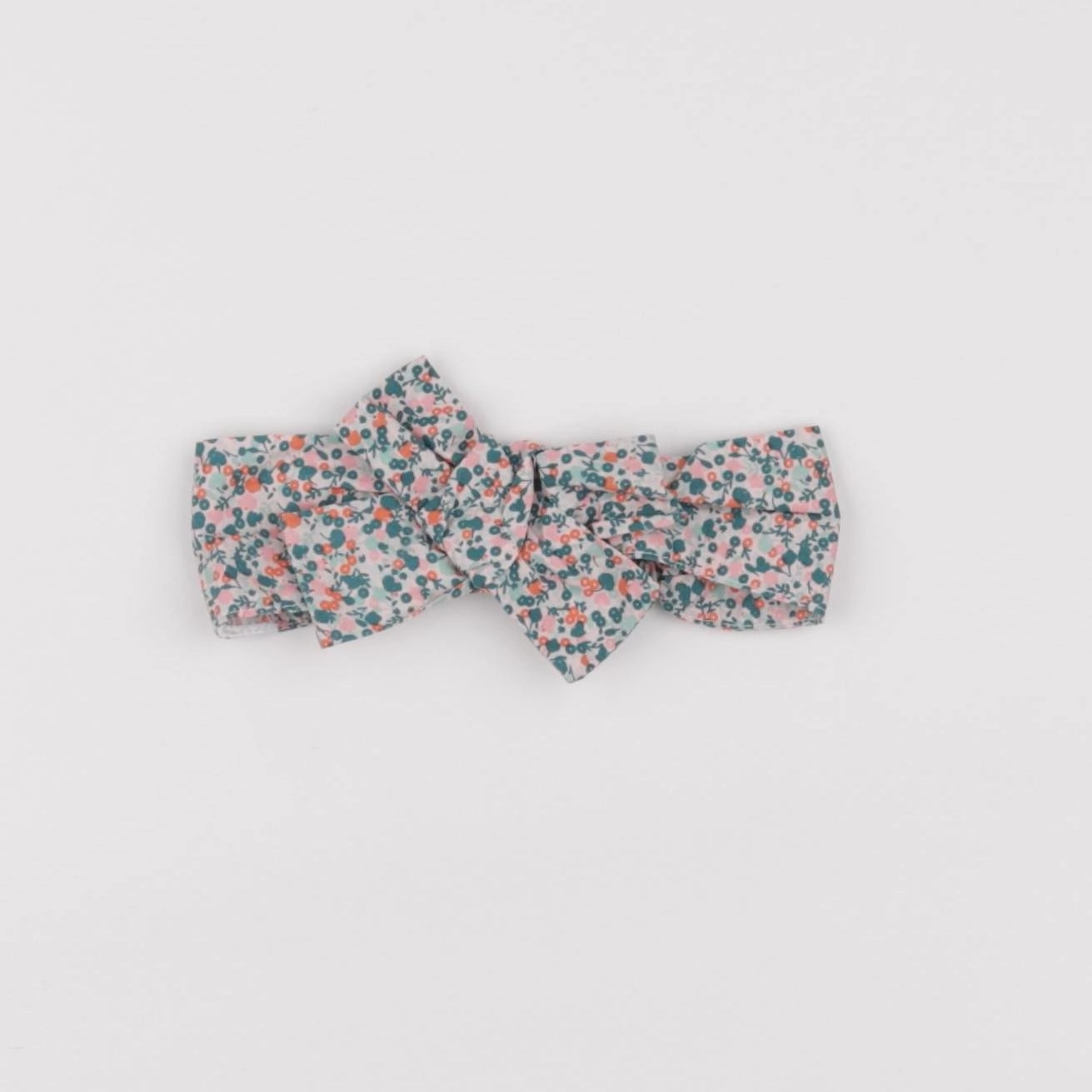 Vertbaudet - bandeau multicolore - 9 mois