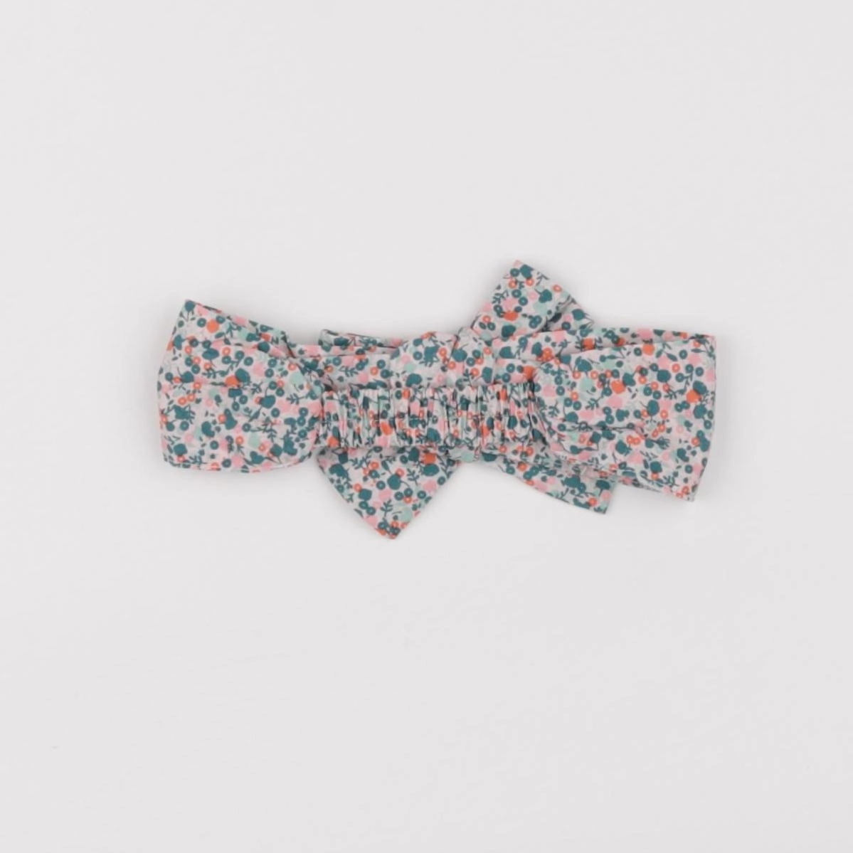 Vertbaudet - bandeau multicolore - 9 mois