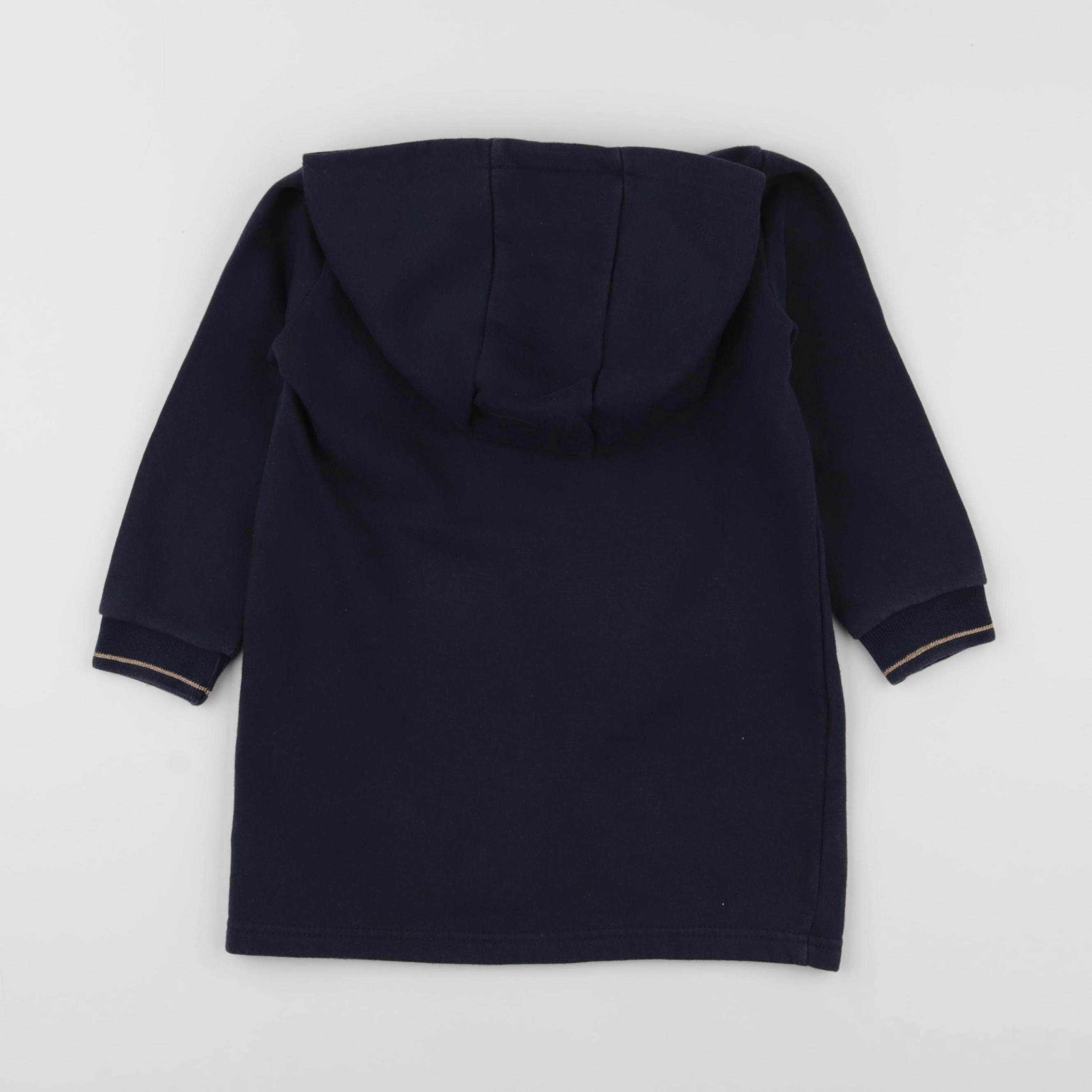 Vertbaudet - robe bleu - 4 ans