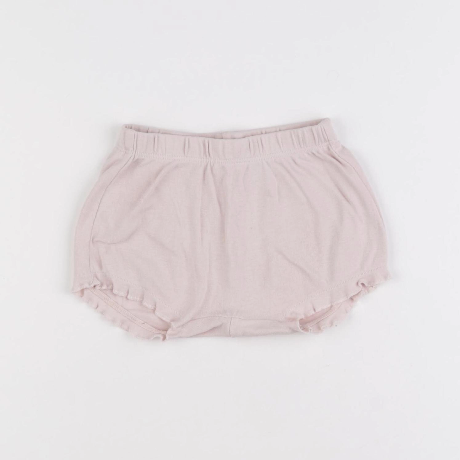 H&M - bloomer rose - 3 mois