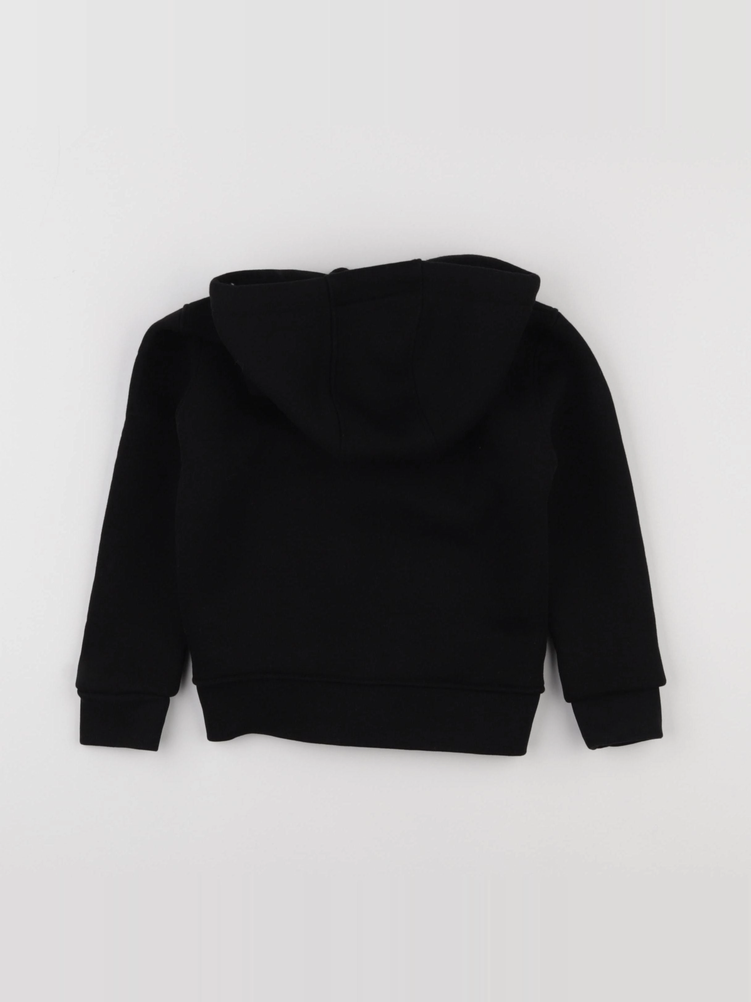 Moncler - sweat noir - 2 ans