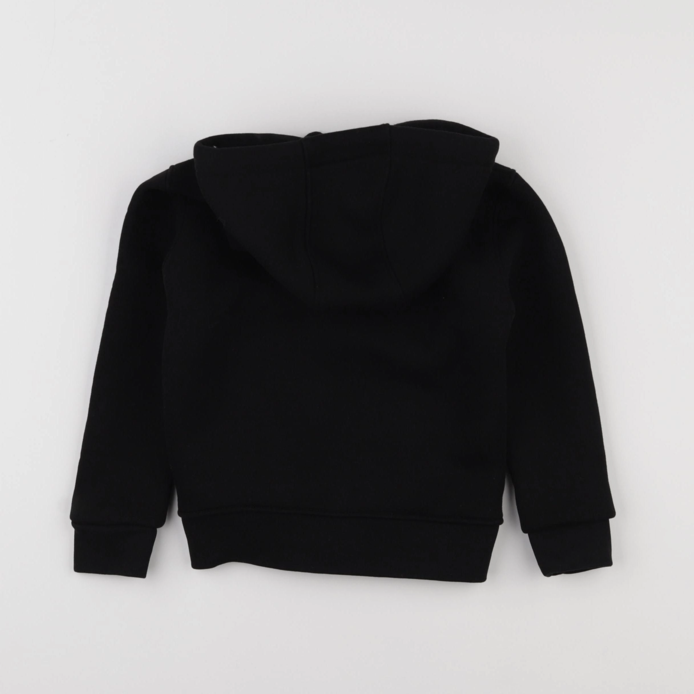 Moncler - sweat noir - 2 ans