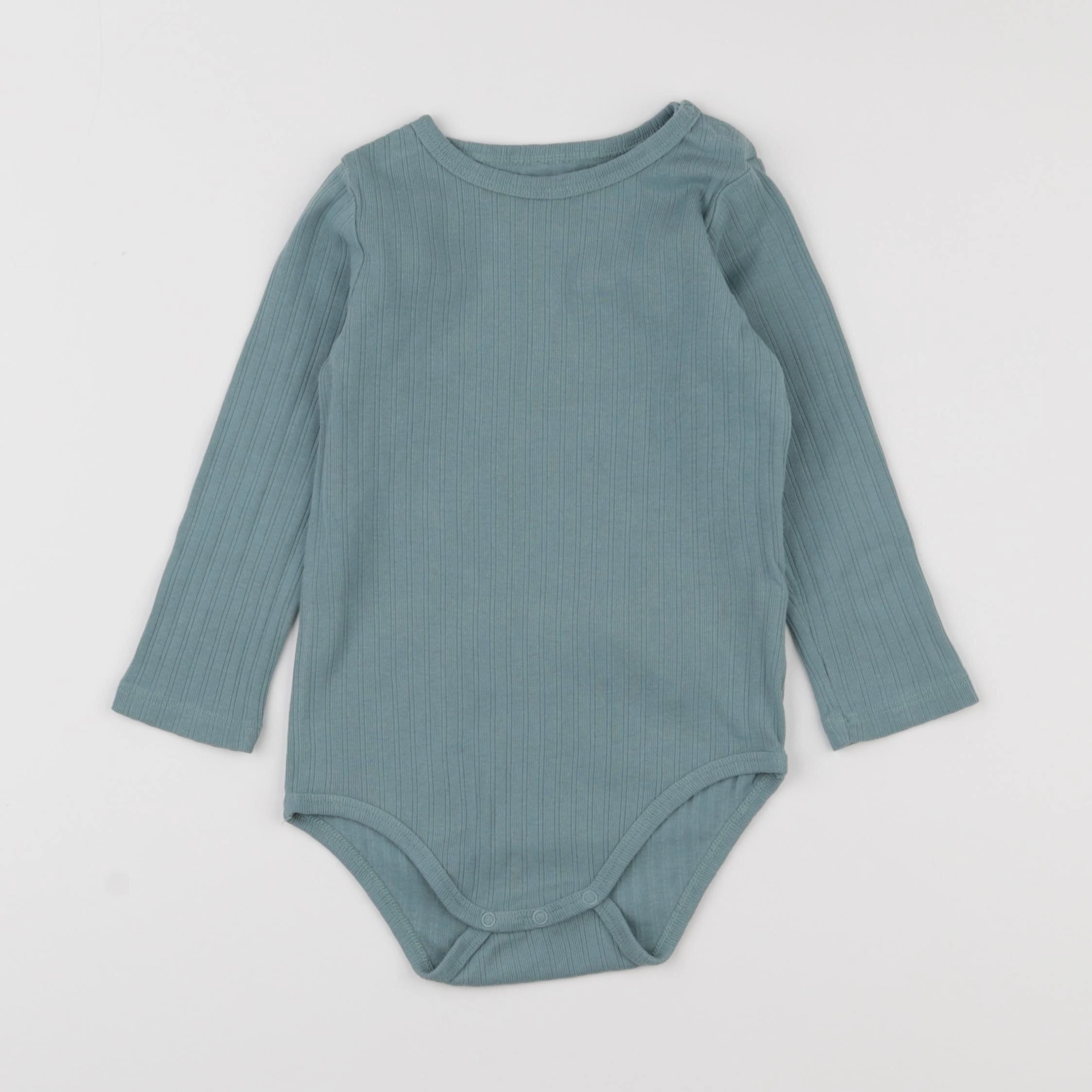 Boutchou - body bleu - 36 mois