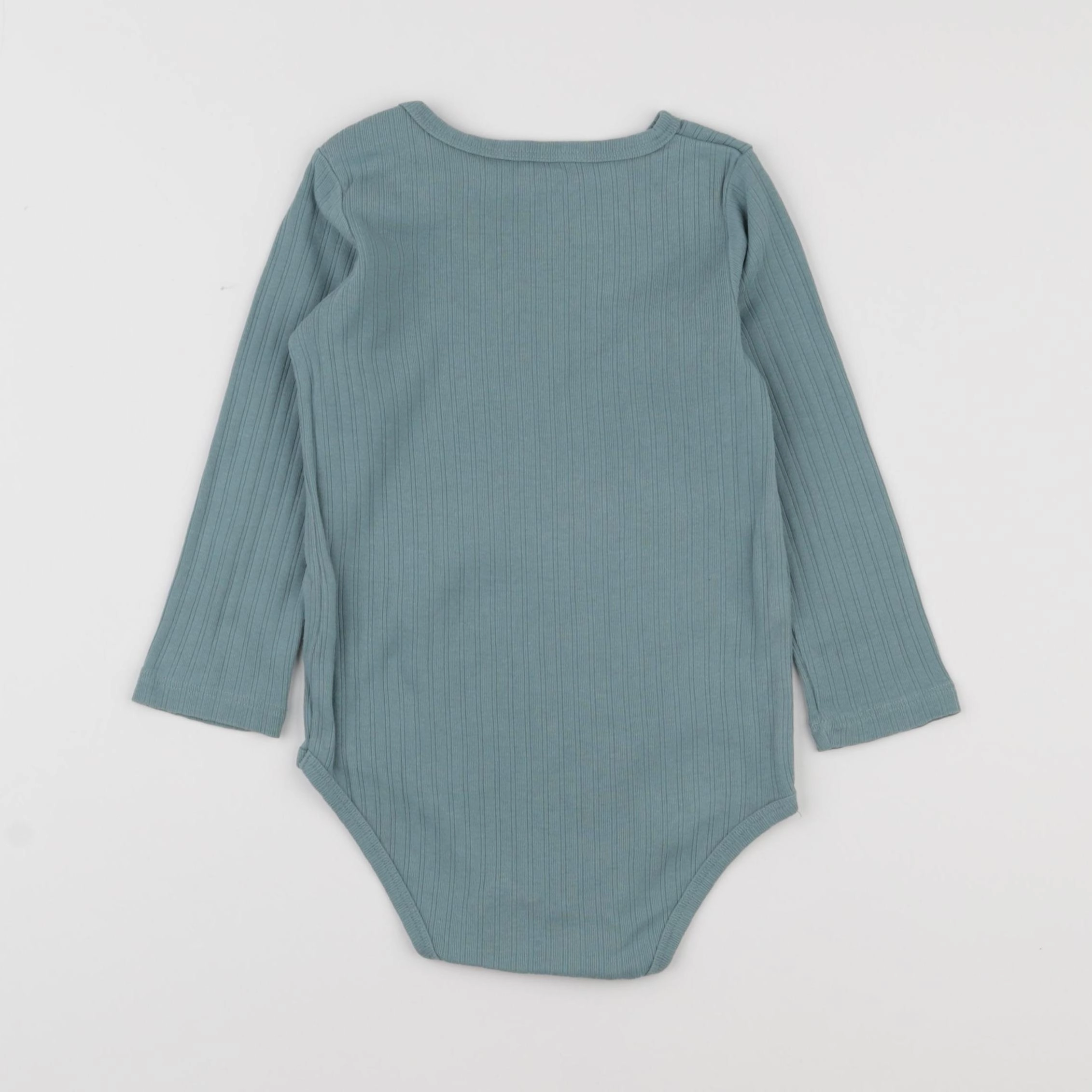 Boutchou - body bleu - 36 mois