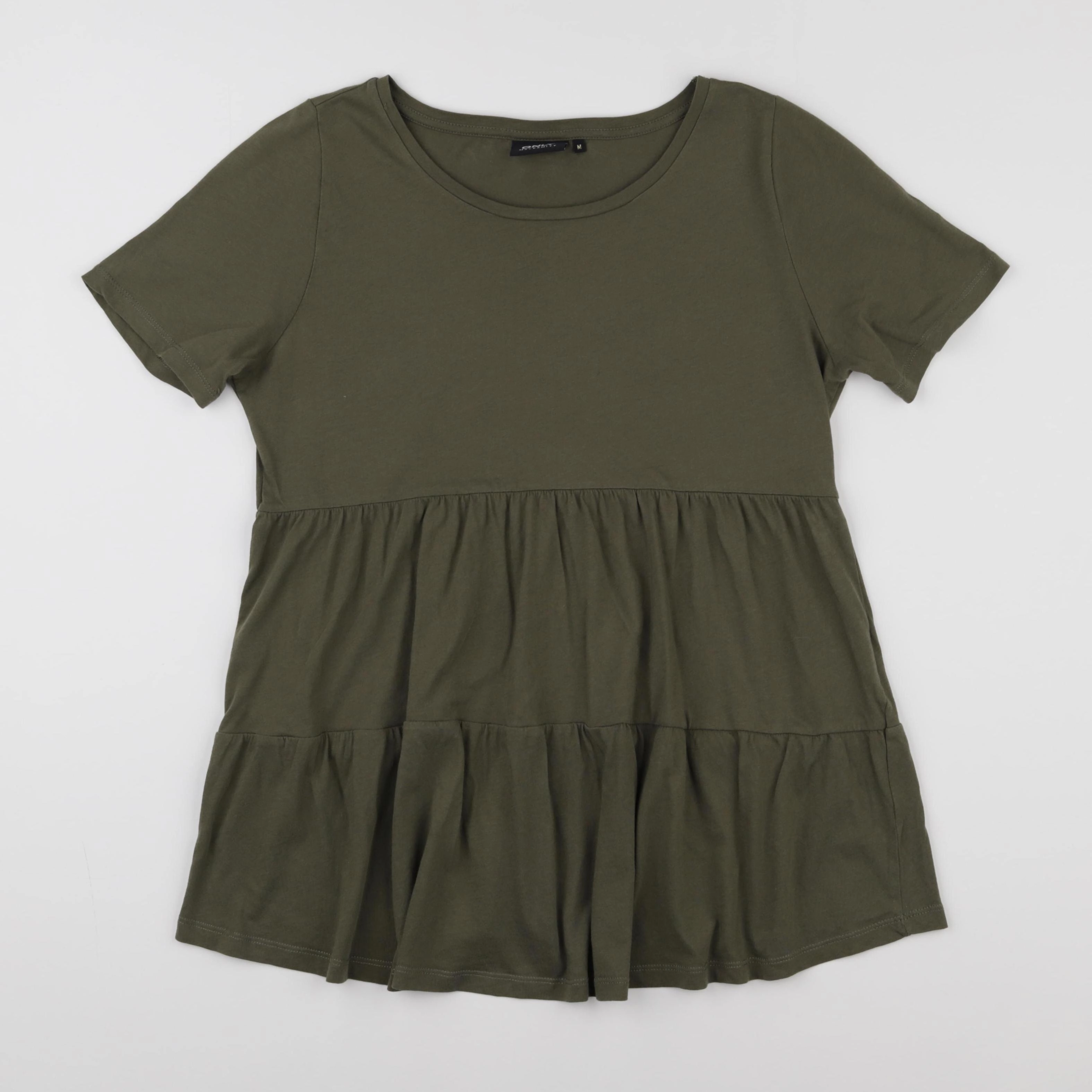 Only maternité - tee-shirt grossesse vert - 40 à 42