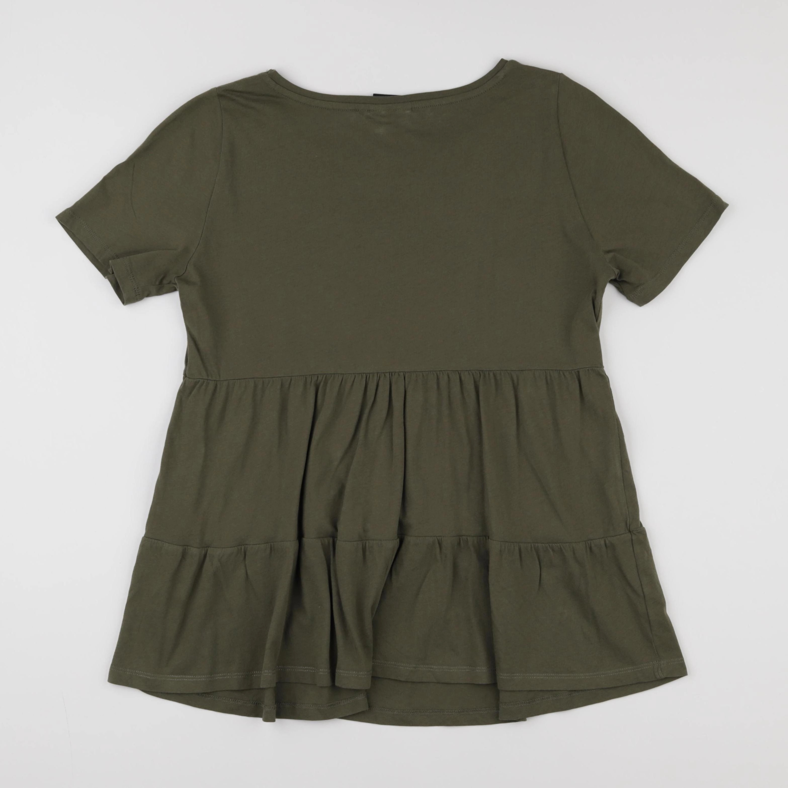 Only maternité - tee-shirt grossesse vert - 40 à 42