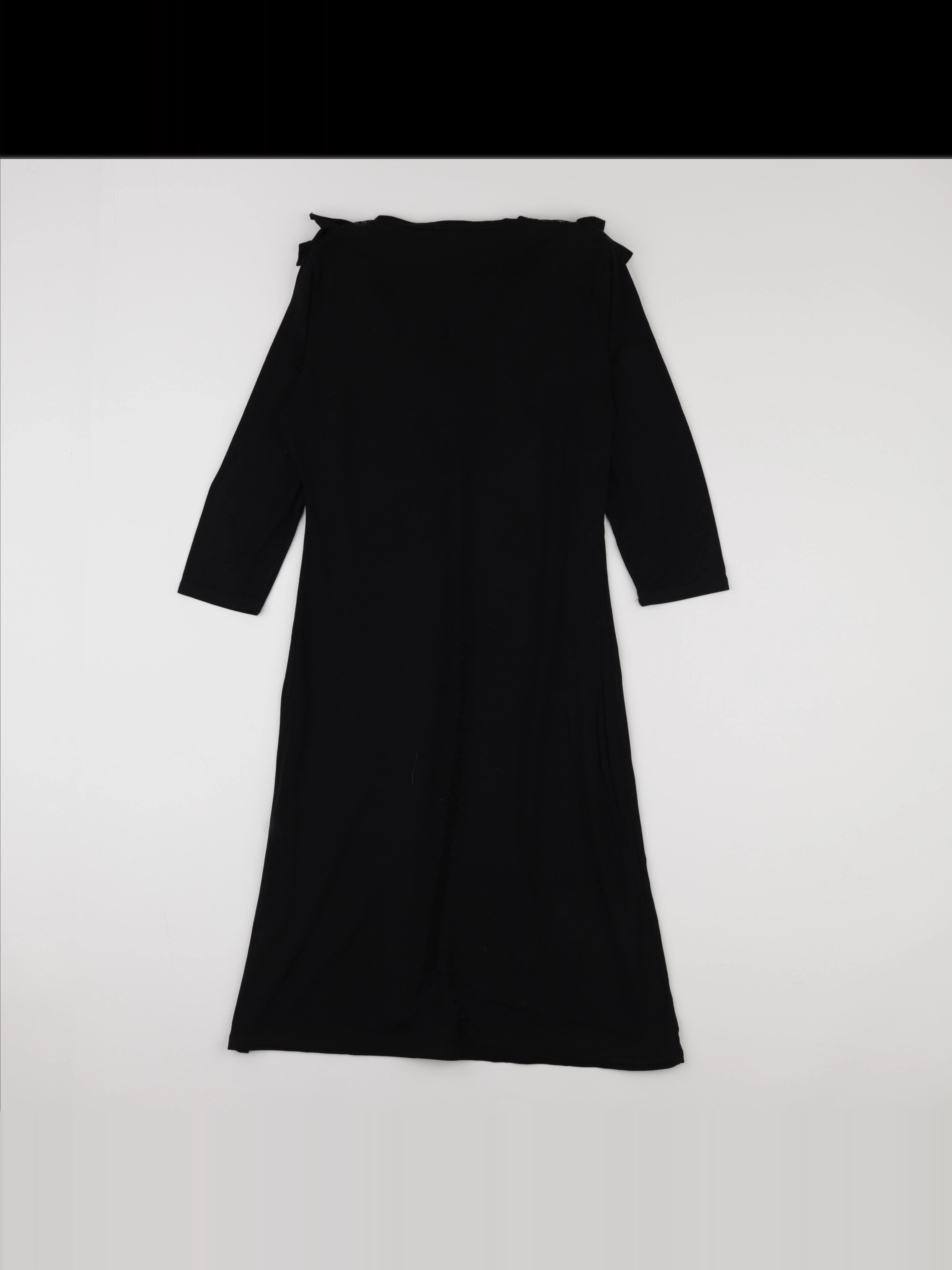 Envie de fraise - robe grossesse noir - 38 à 40