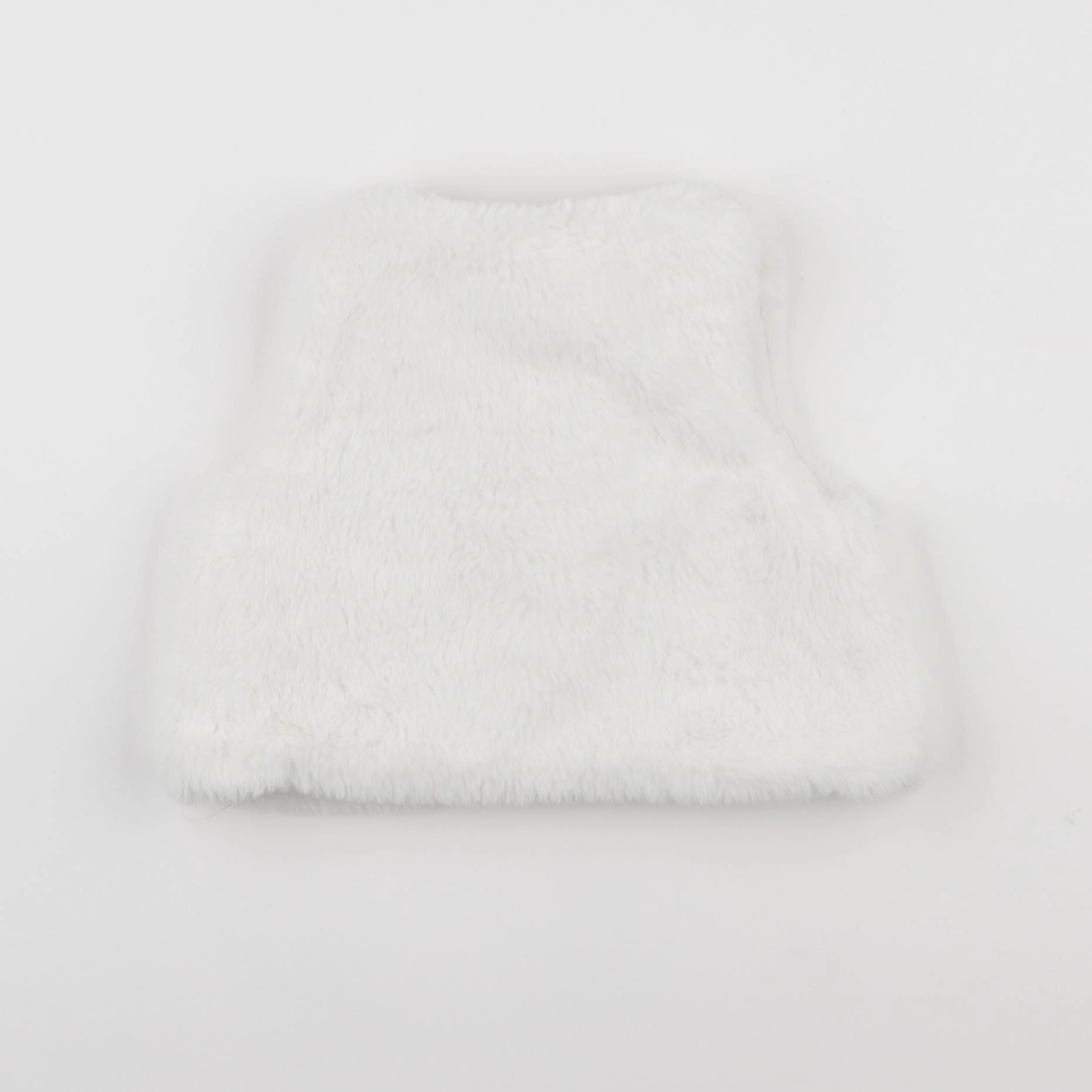 Tape à l'oeil - gilet blanc - 9 mois