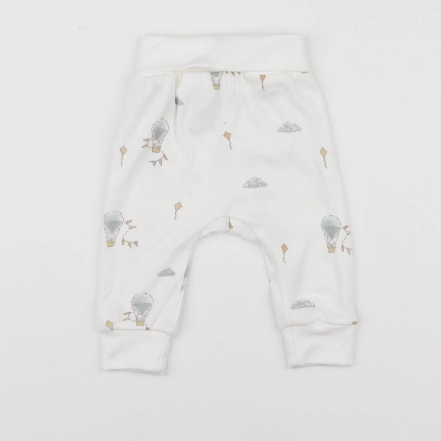 H&M - sarouel multicolore - 3 mois