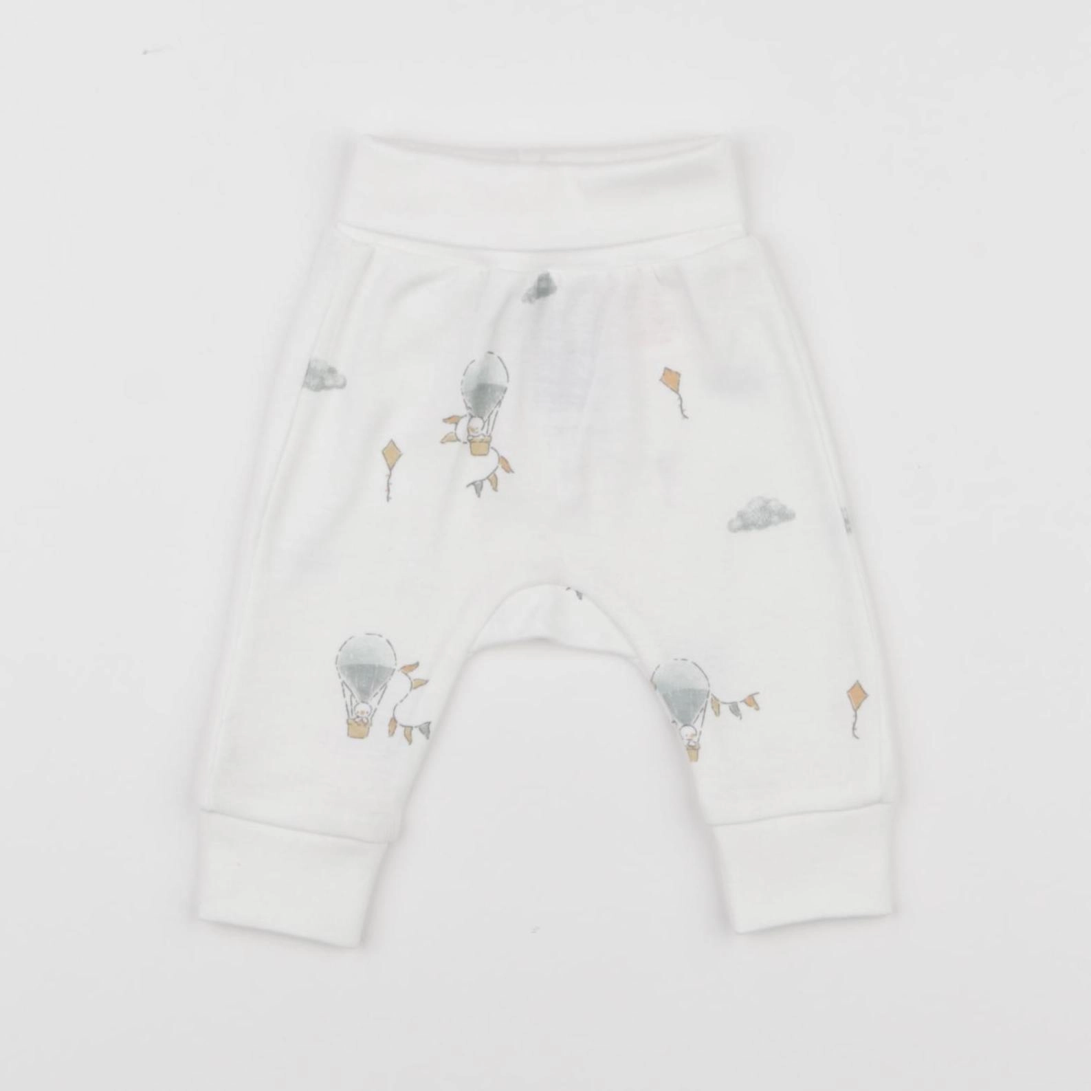H&M - sarouel multicolore - 0/1 mois