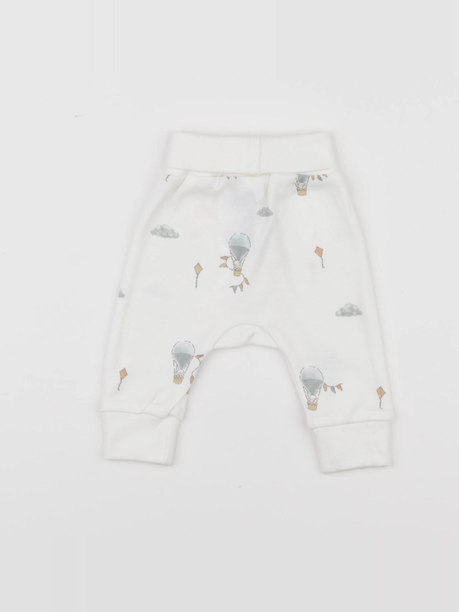 H&M - sarouel multicolore - 0/1 mois