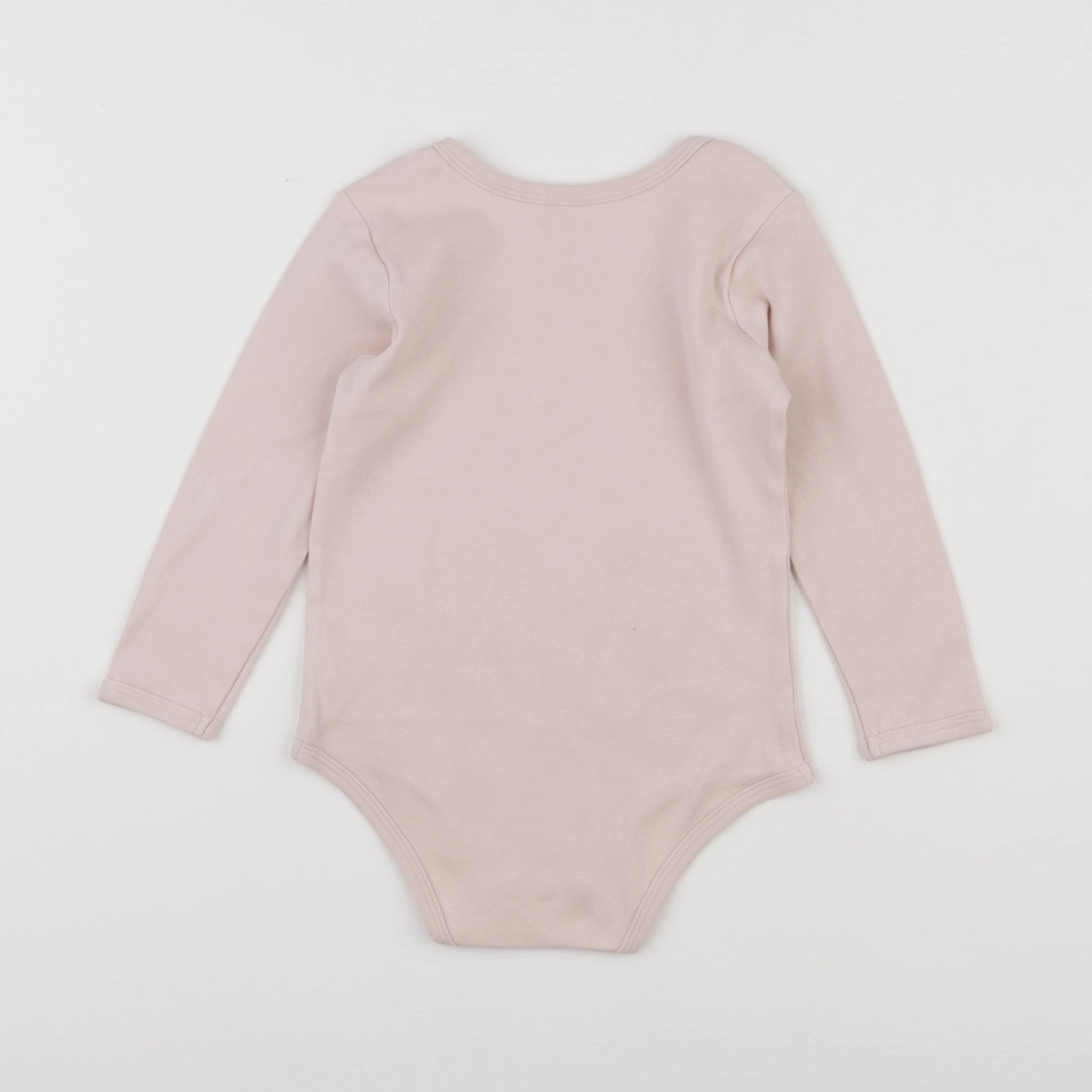 Vertbaudet - body rose - 3 ans