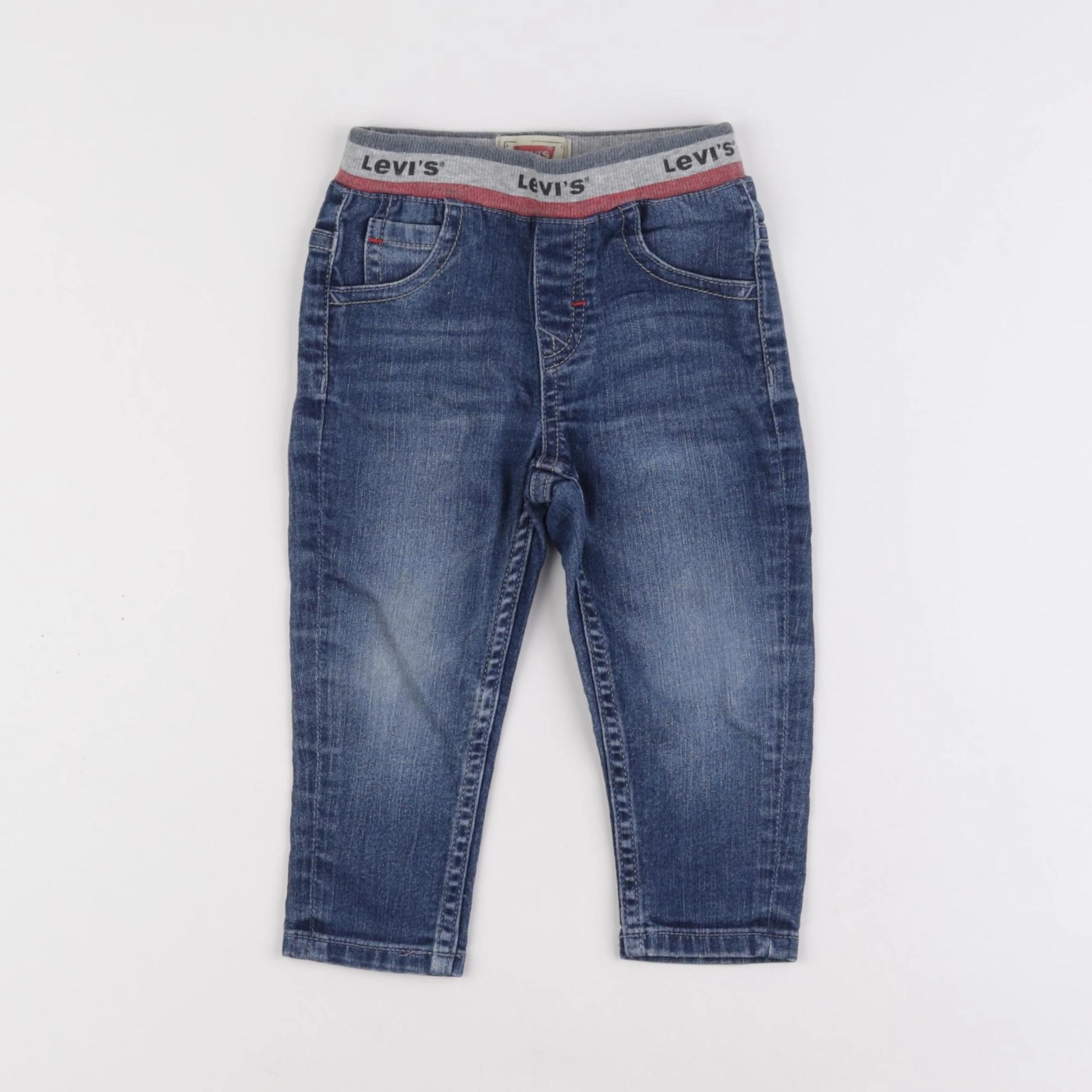 Levi's - jean bleu - 12 mois