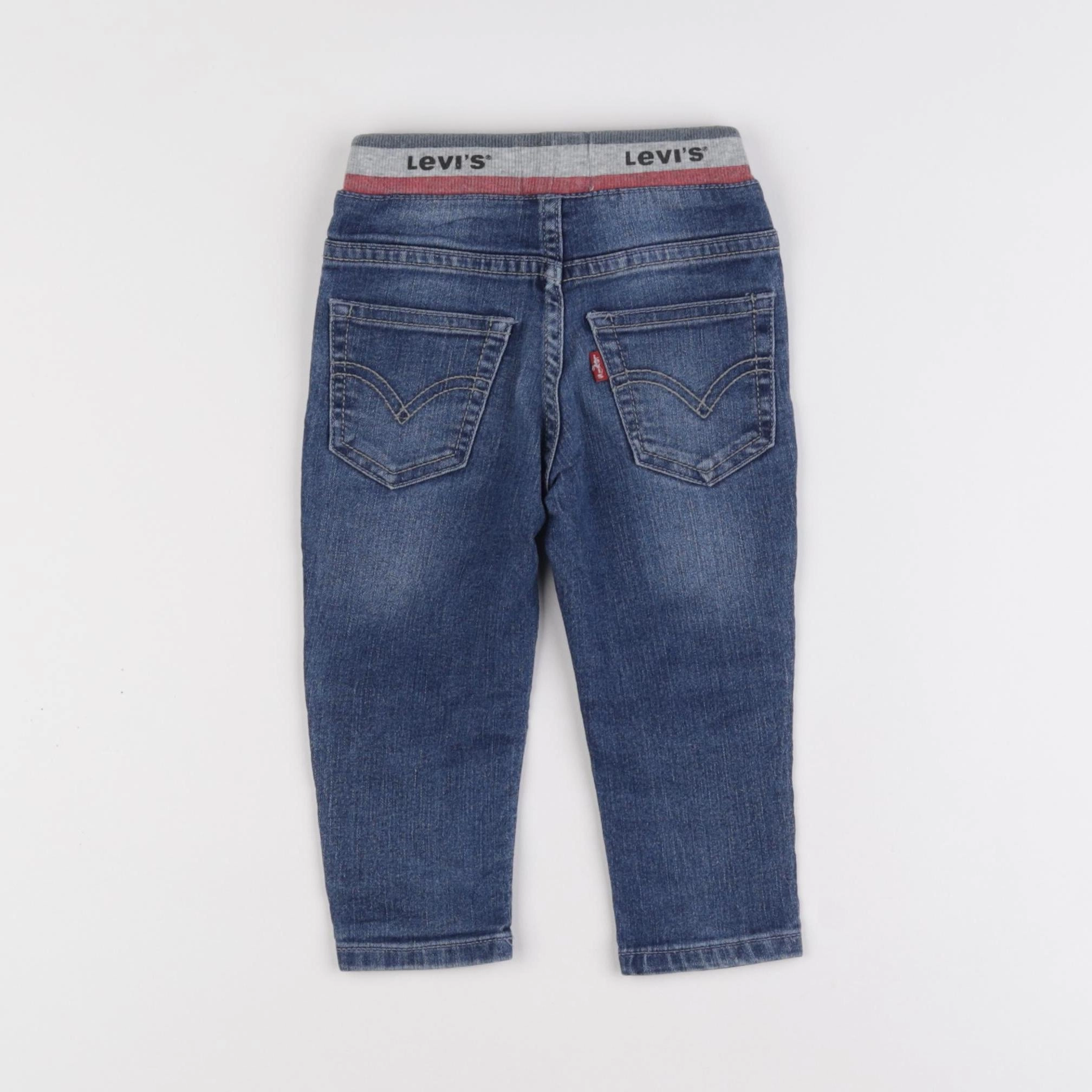 Levi's - jean bleu - 12 mois