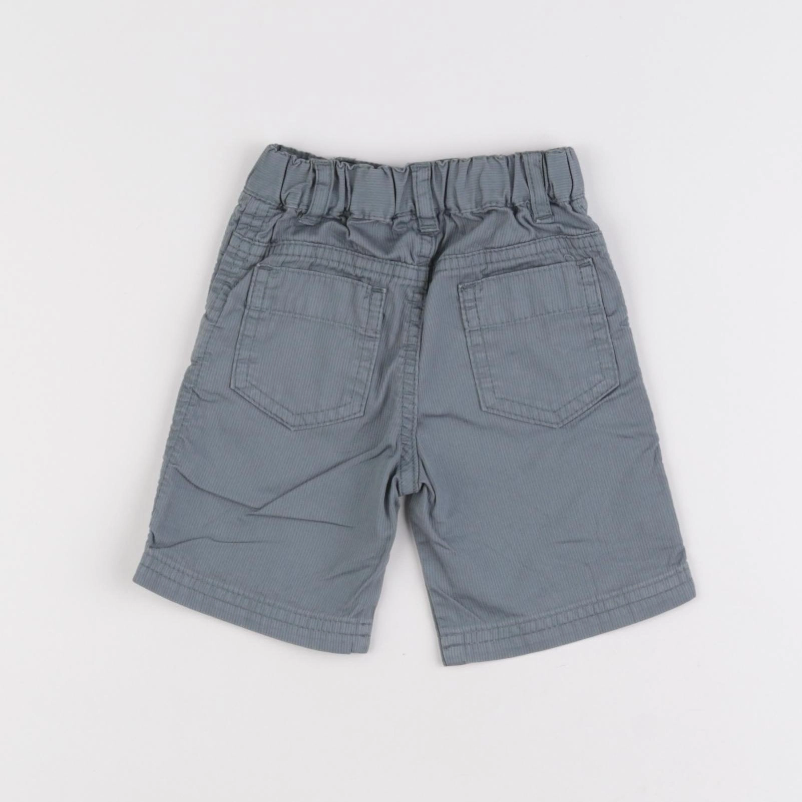 Petit Bateau - short vert - 6 mois