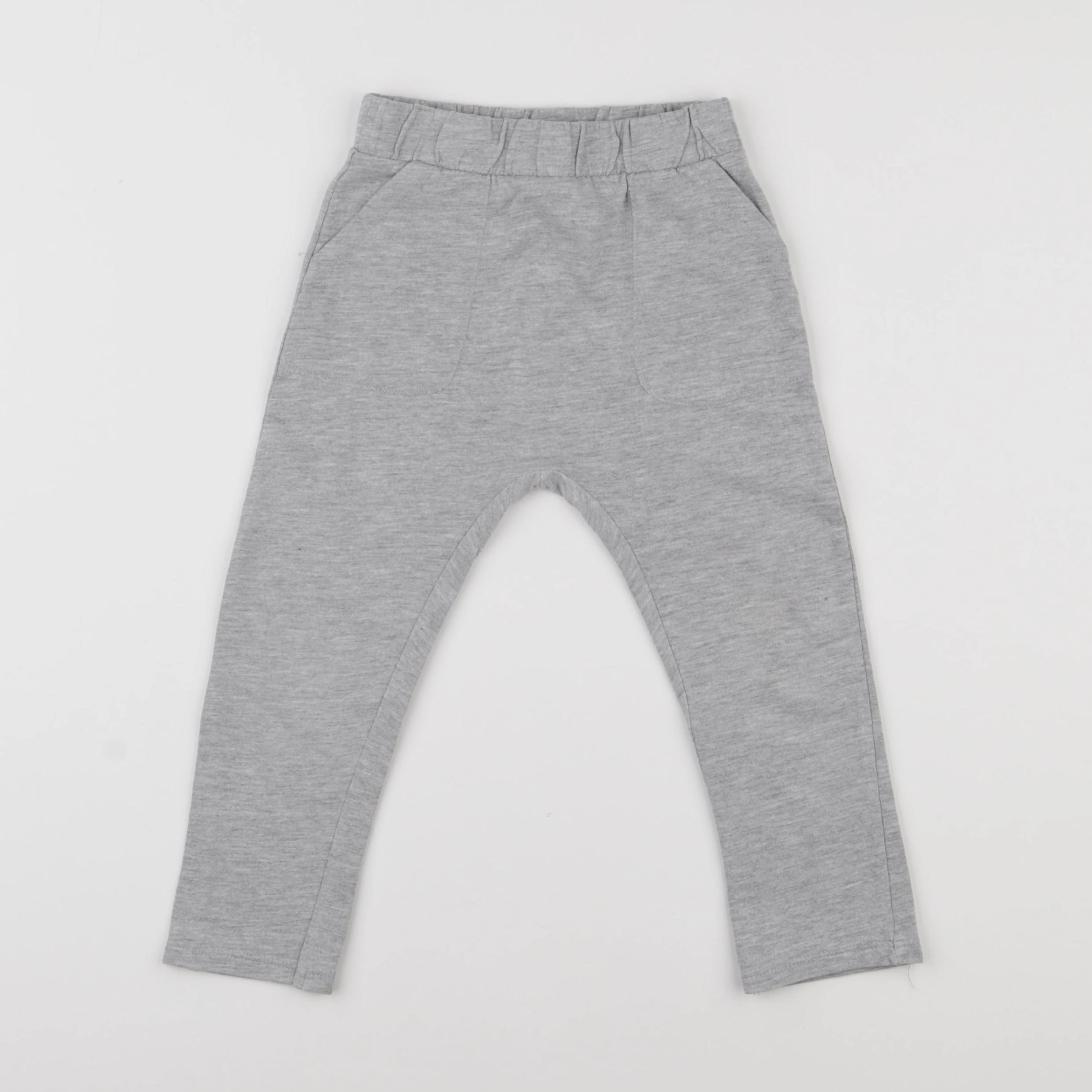 Vertbaudet - pantalon gris - 2 ans