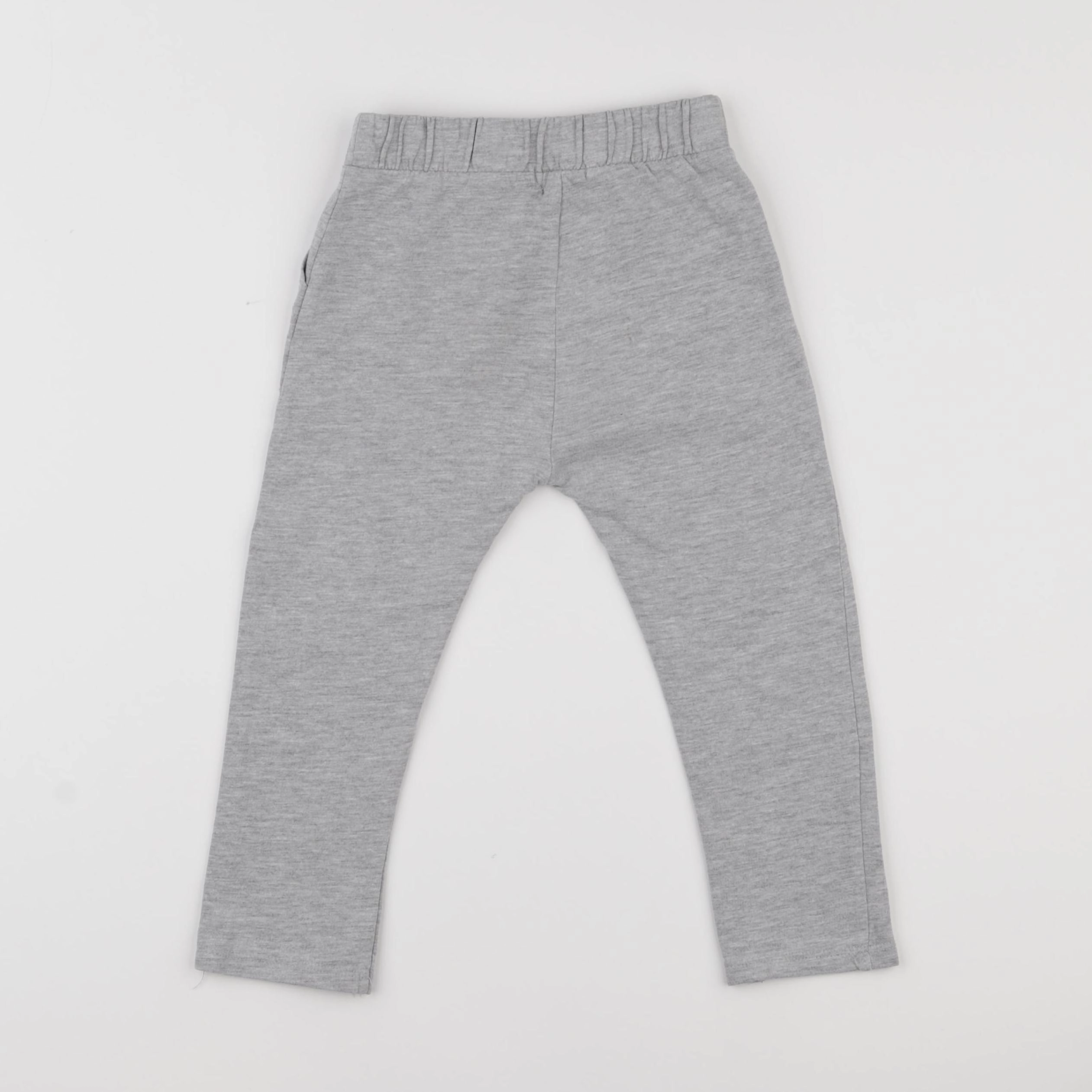 Vertbaudet - pantalon gris - 2 ans