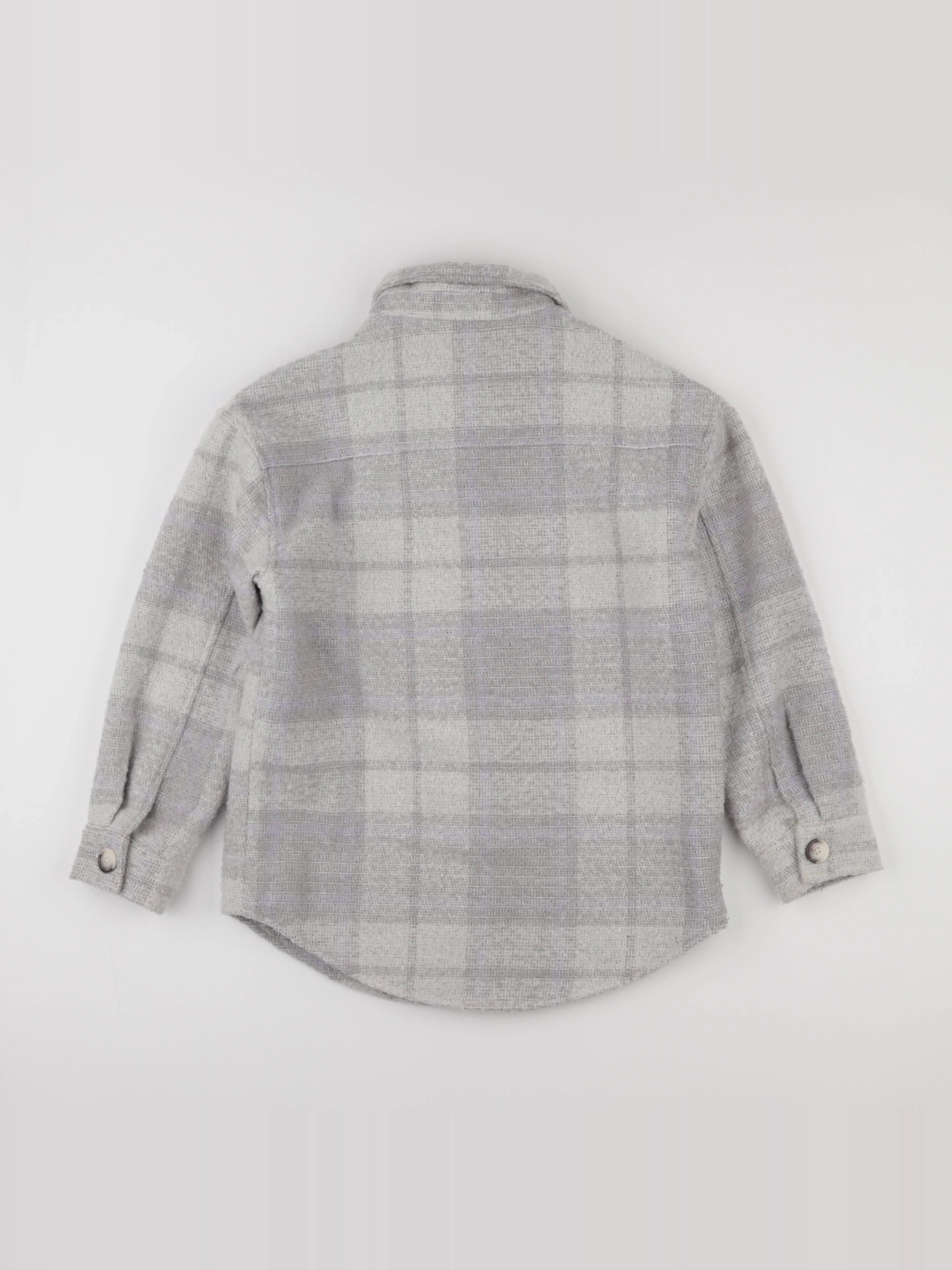 IKKS - veste gris - 12 ans