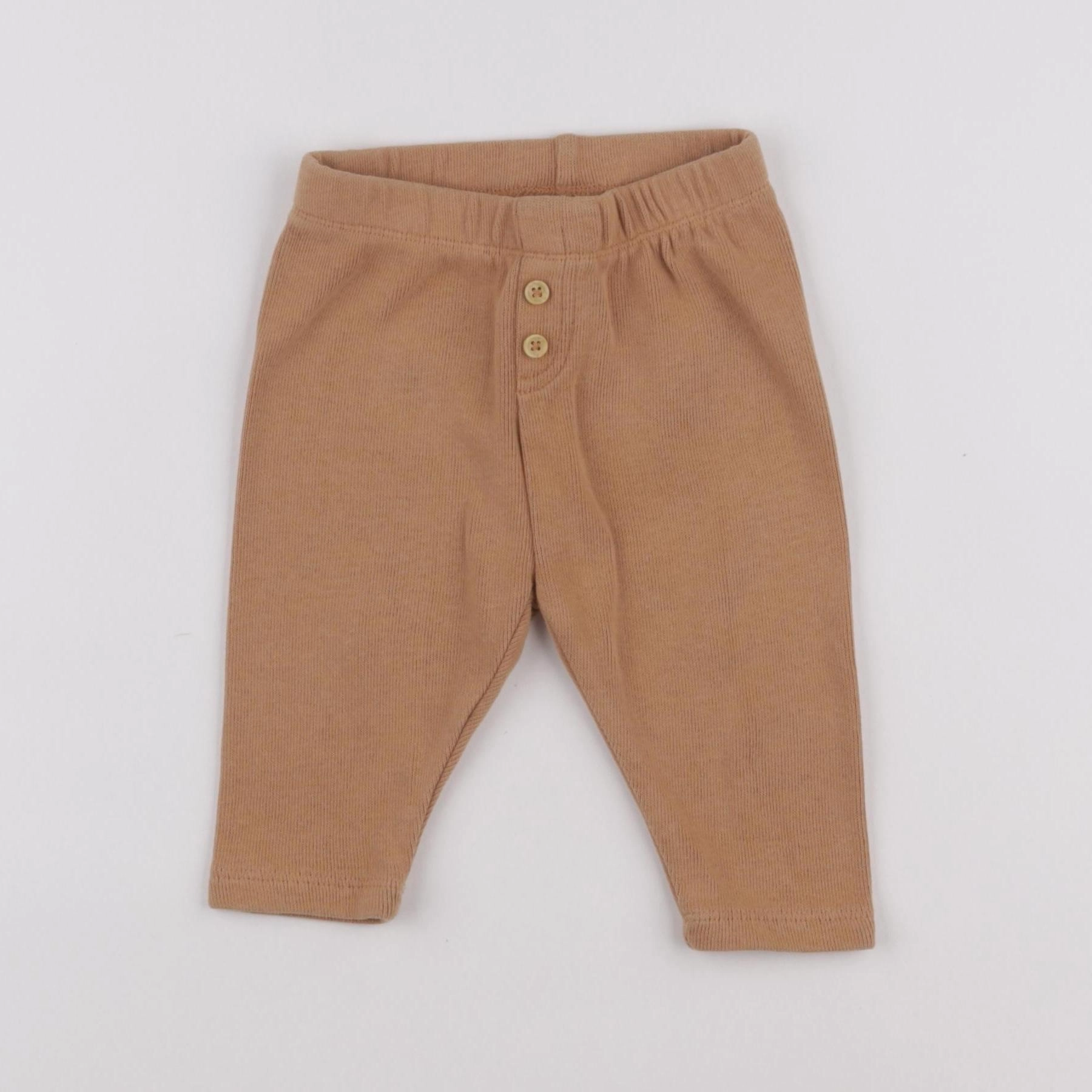 Tape à l'oeil - pantalon marron - 9 mois
