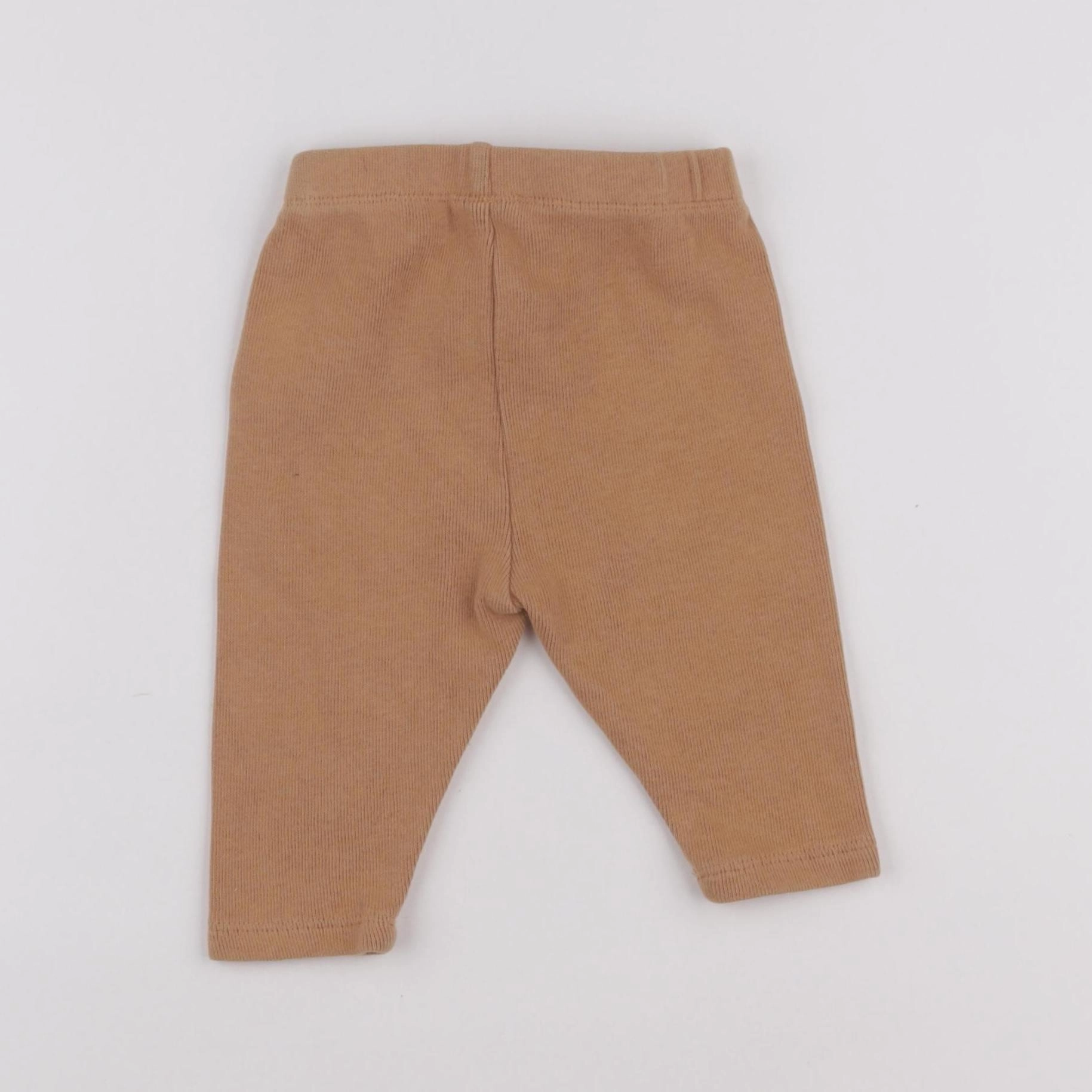 Tape à l'oeil - pantalon marron - 9 mois
