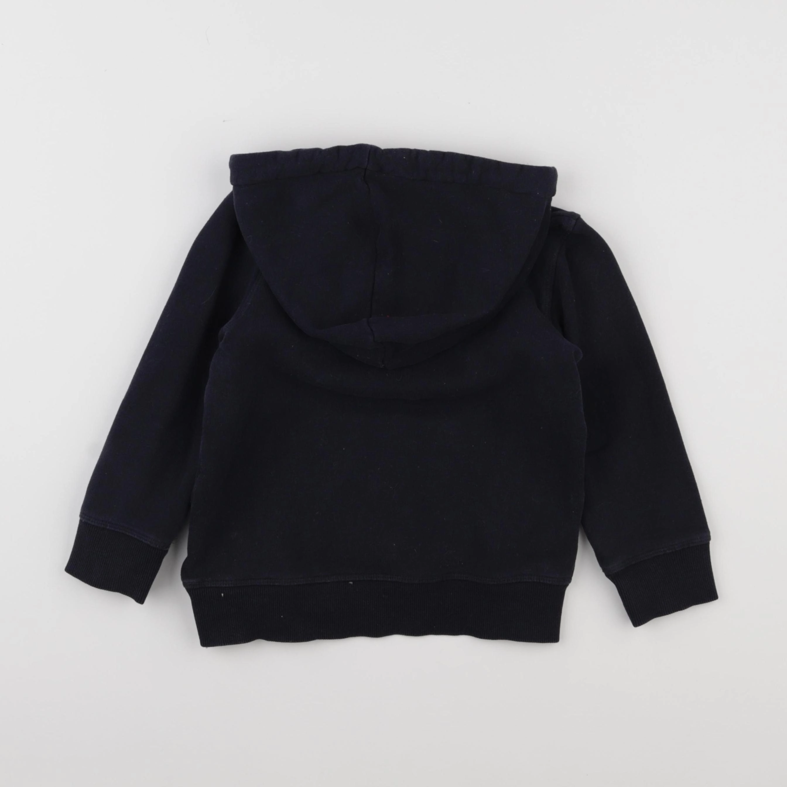 IKKS - sweat bleu - 4 ans