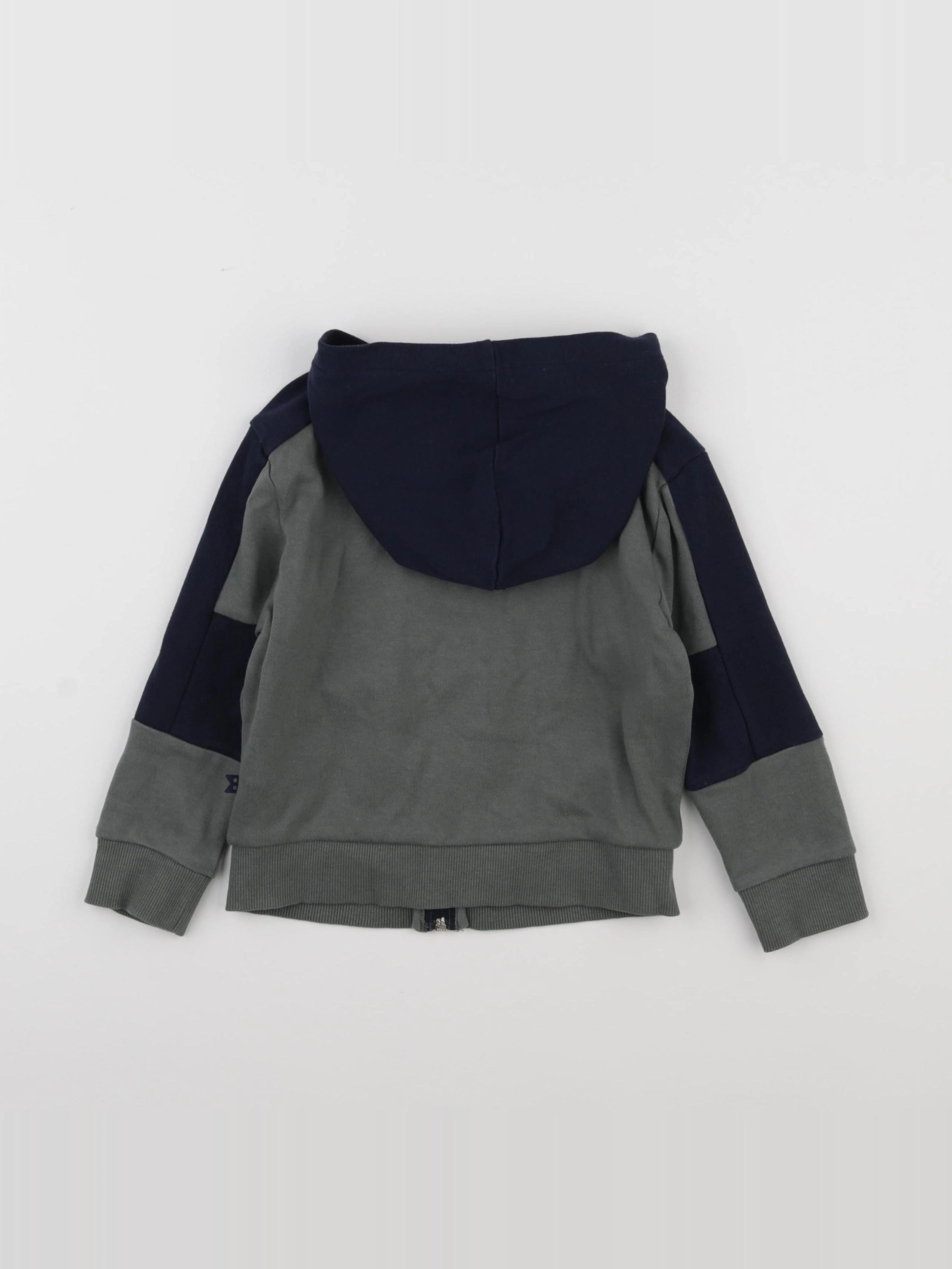Okaidi - sweat vert - 3 ans