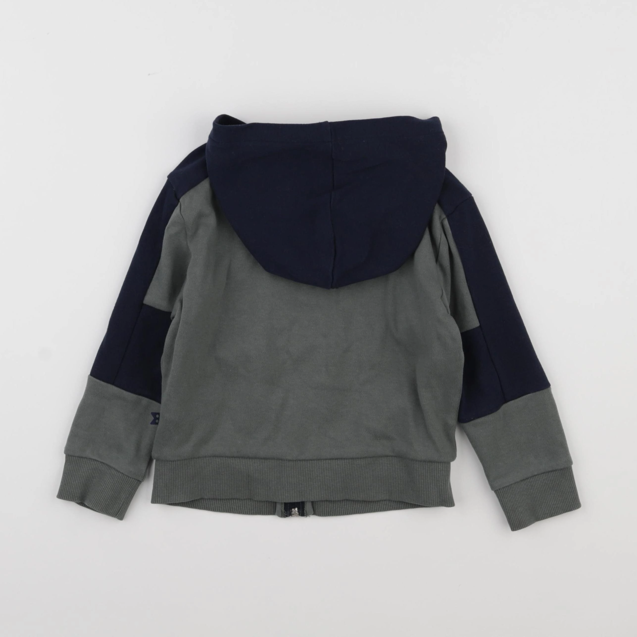 Okaidi - sweat vert - 3 ans