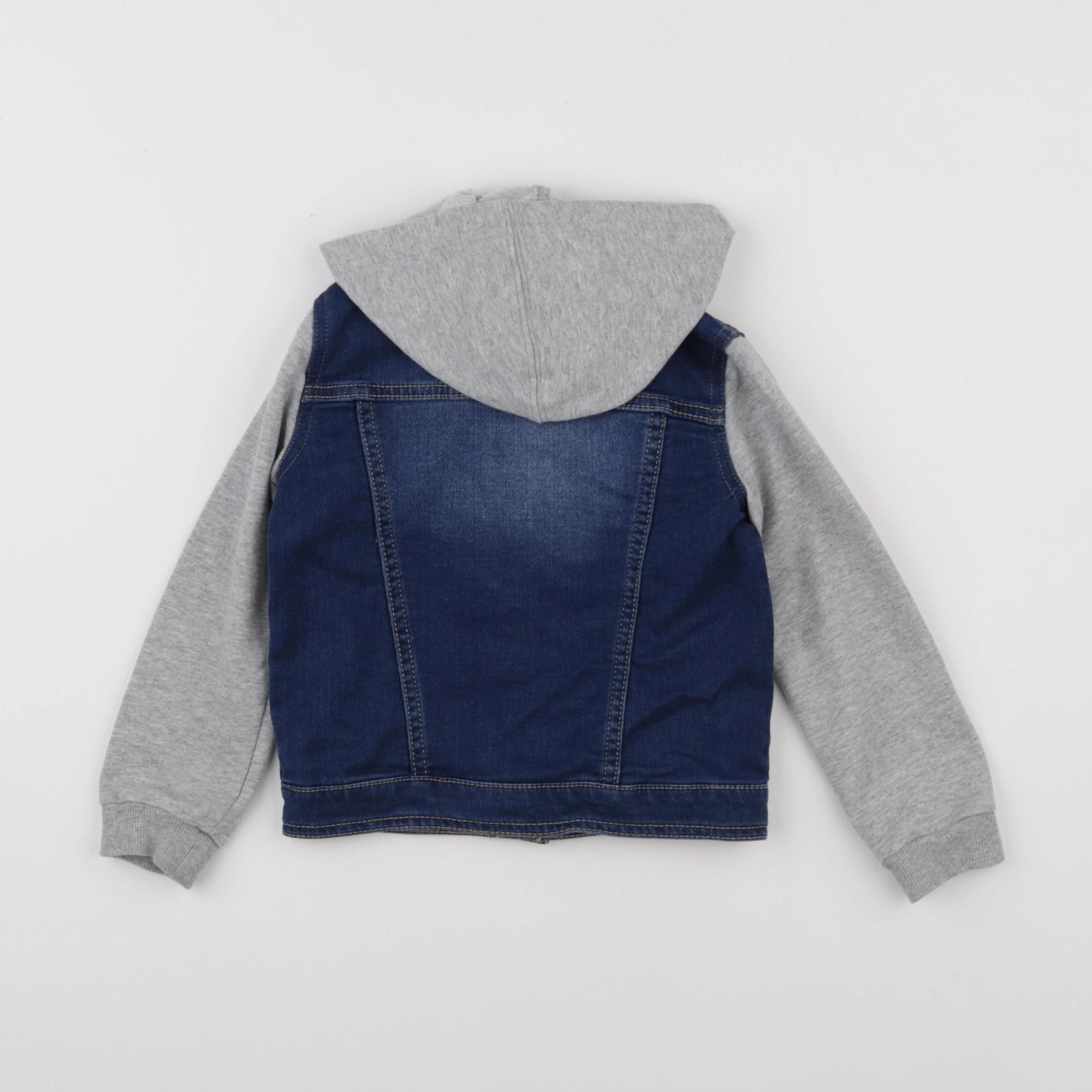 Levi's - veste gris - 36 mois