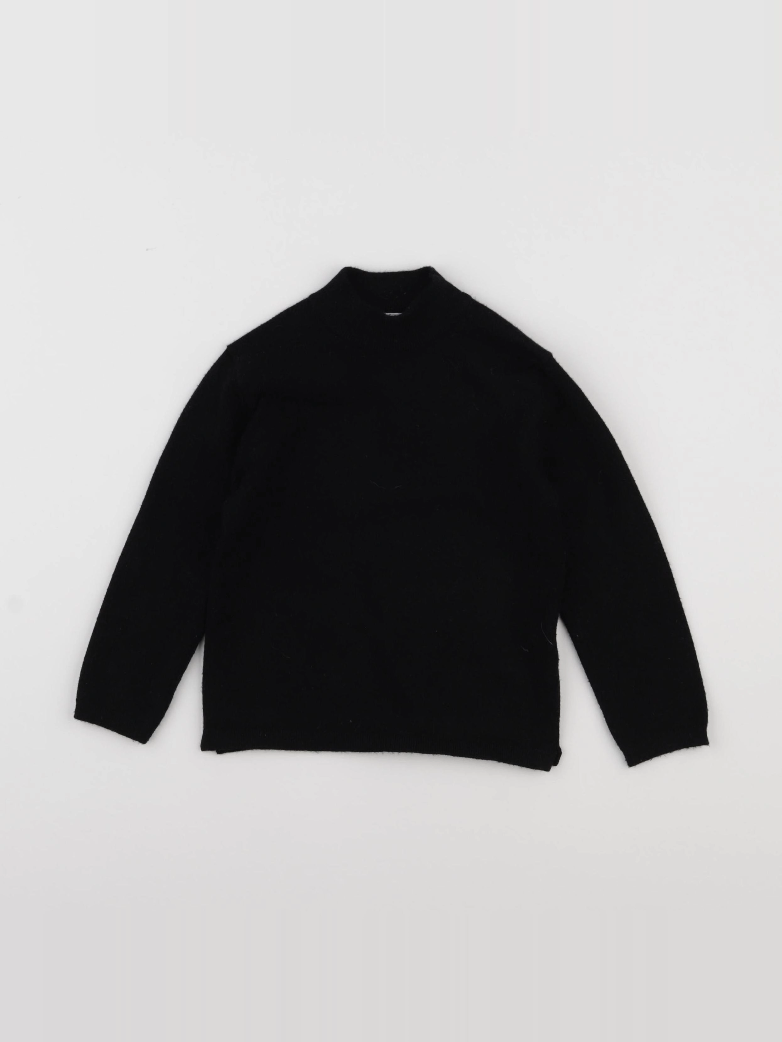 Zara - pull noir - 4 ans