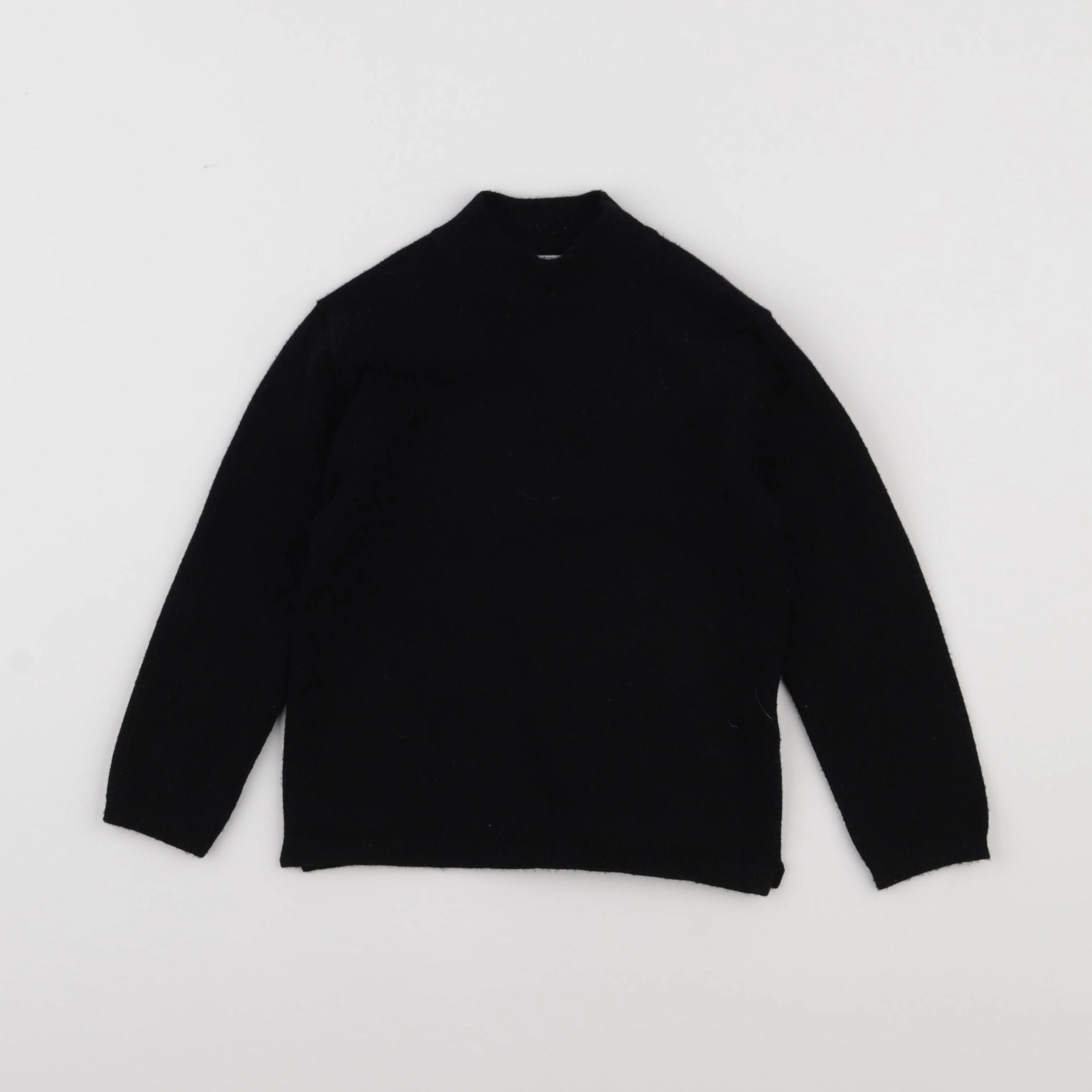 Zara - pull noir - 4 ans