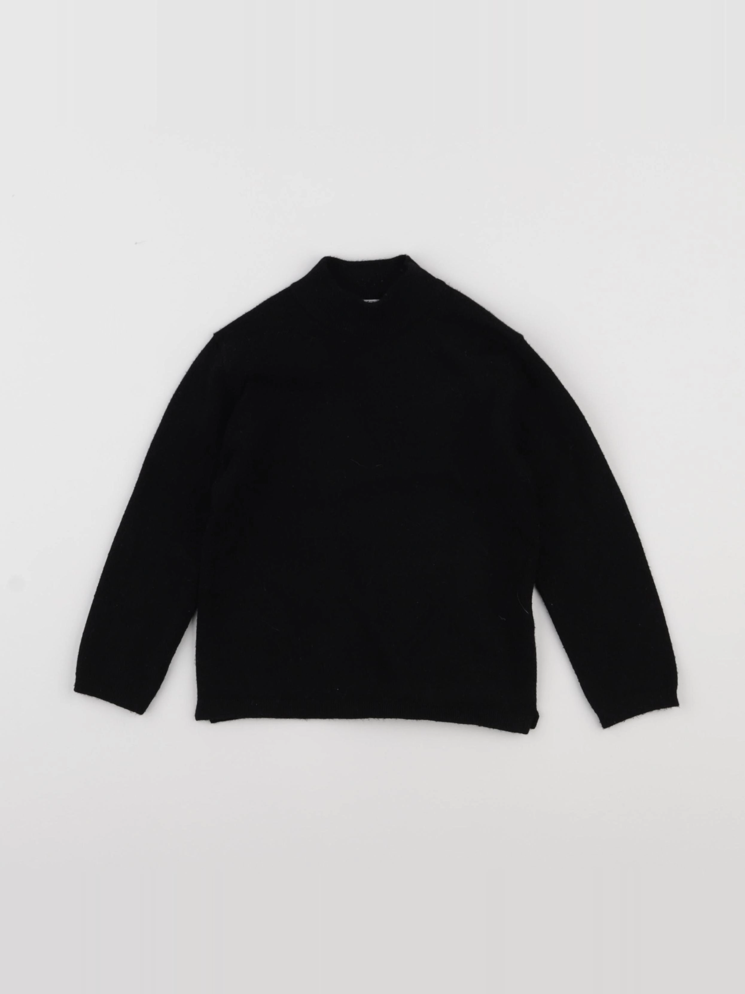 Zara - pull noir - 4 ans