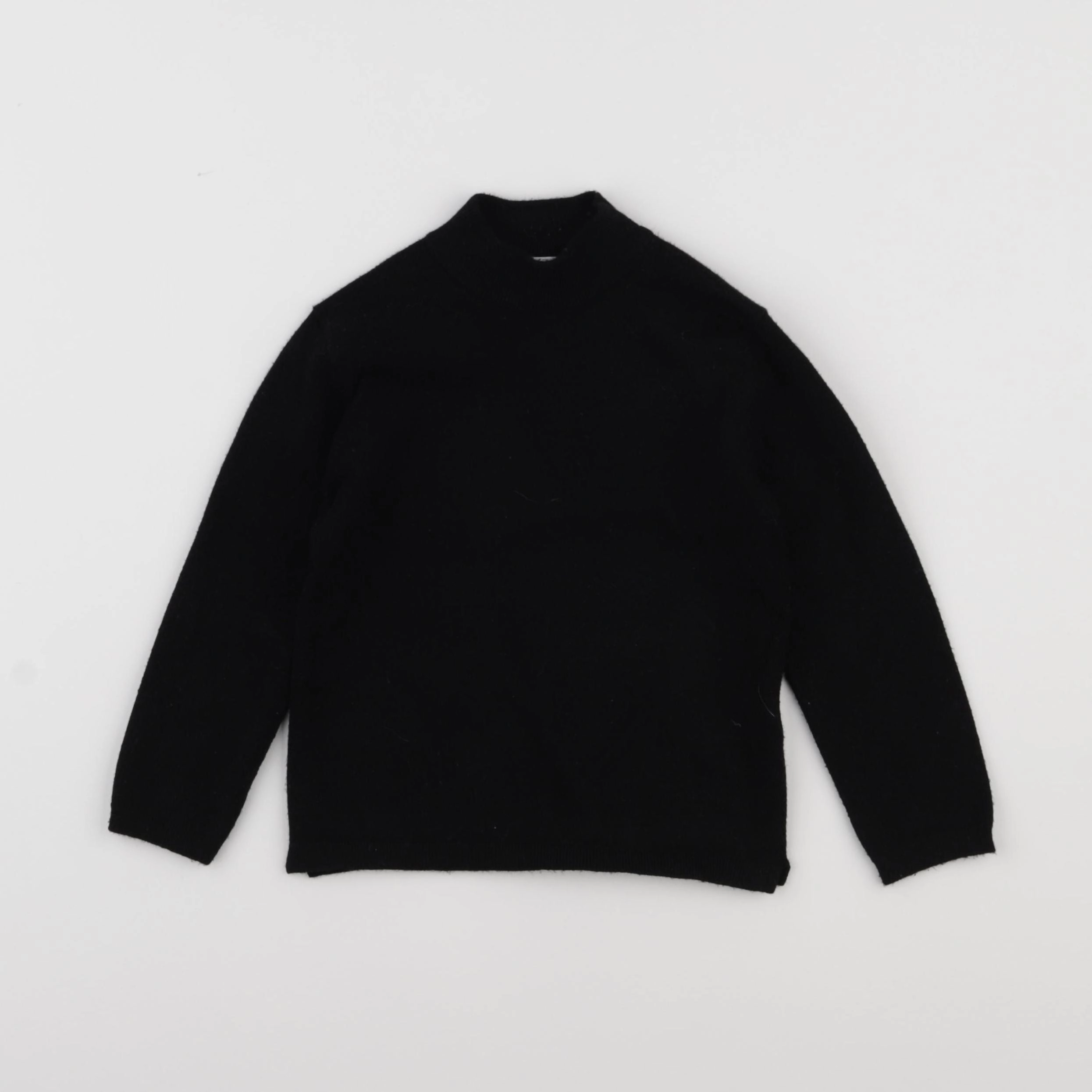 Zara - pull noir - 4 ans