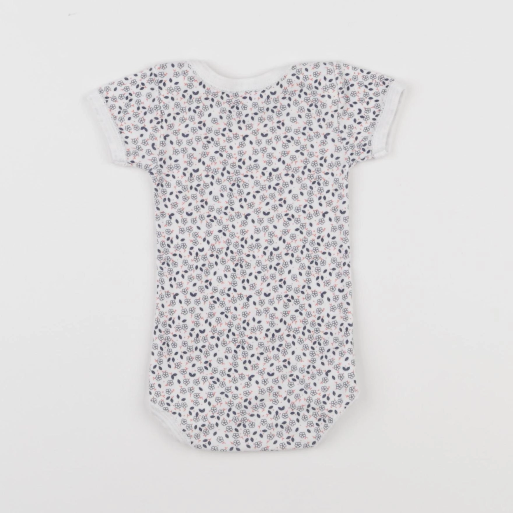 Petit Bateau - body multicolore - 3 mois