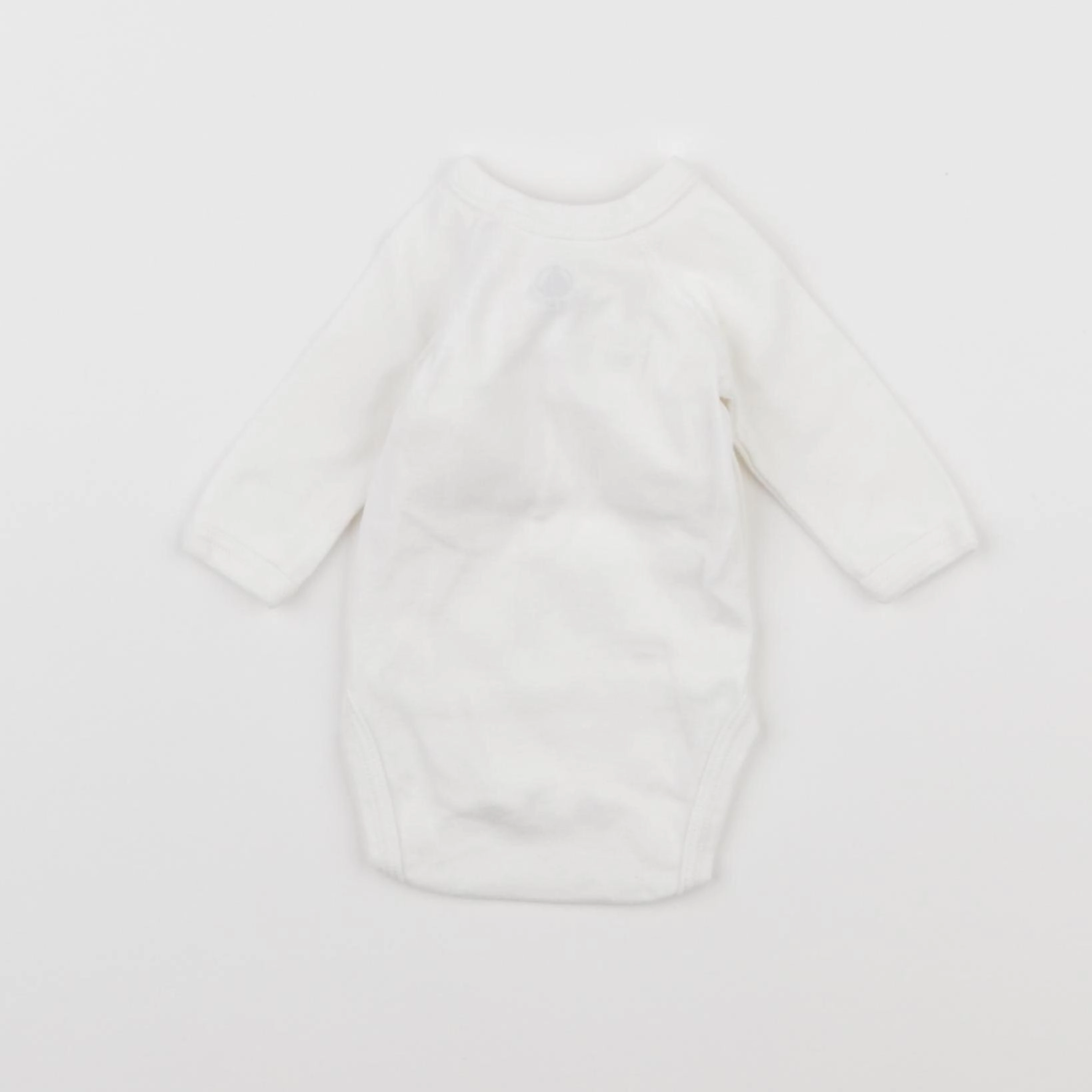 Petit Bateau - body multicolore - 0 mois
