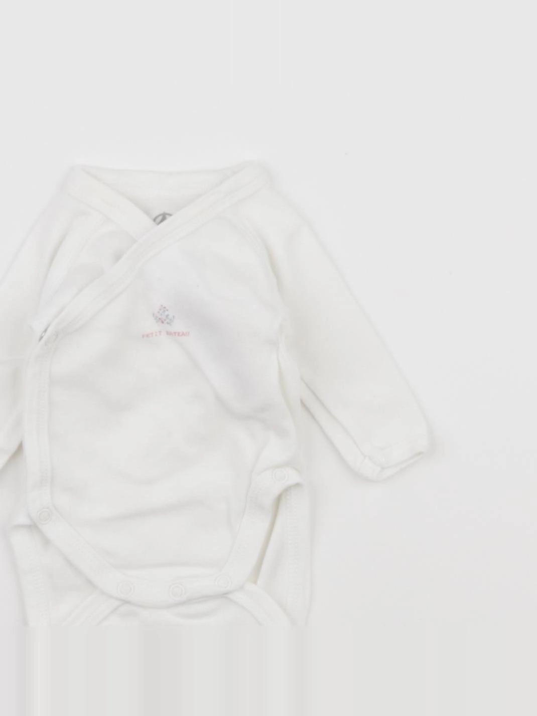 Petit Bateau - body multicolore - Prématuré