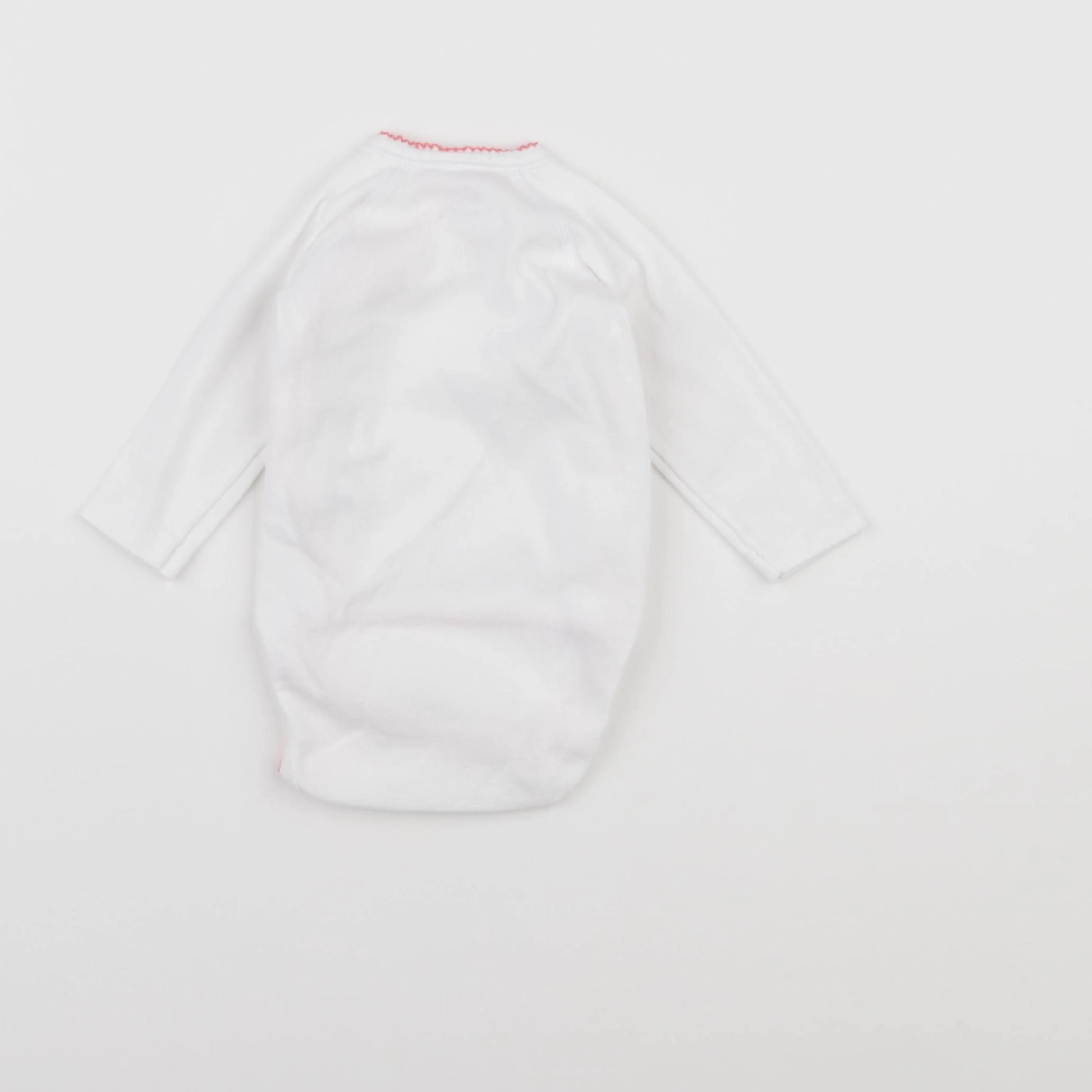 Cadet Rousselle - body blanc - 3 mois