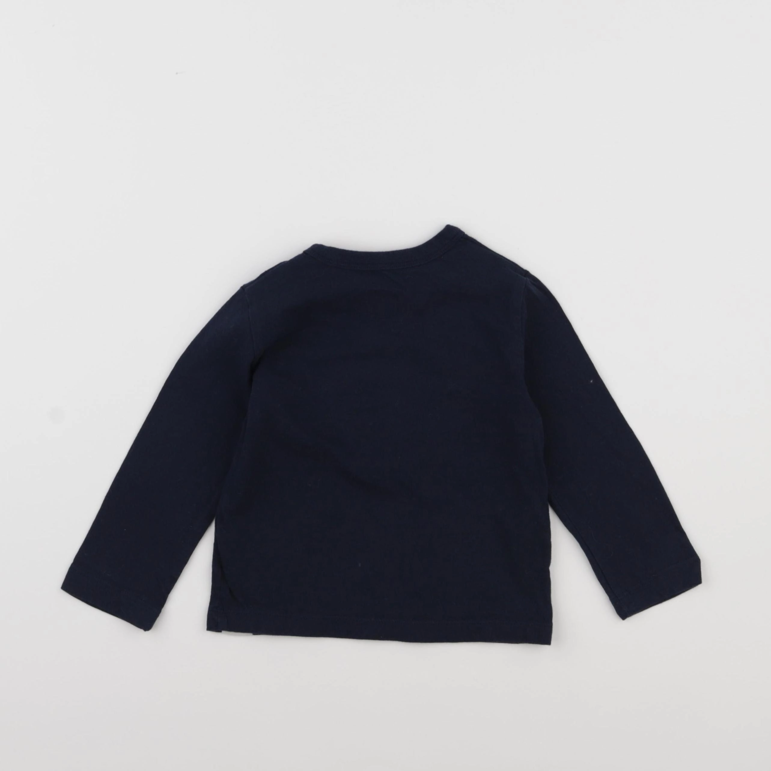 GAP - tee-shirt bleu - 18/24 mois