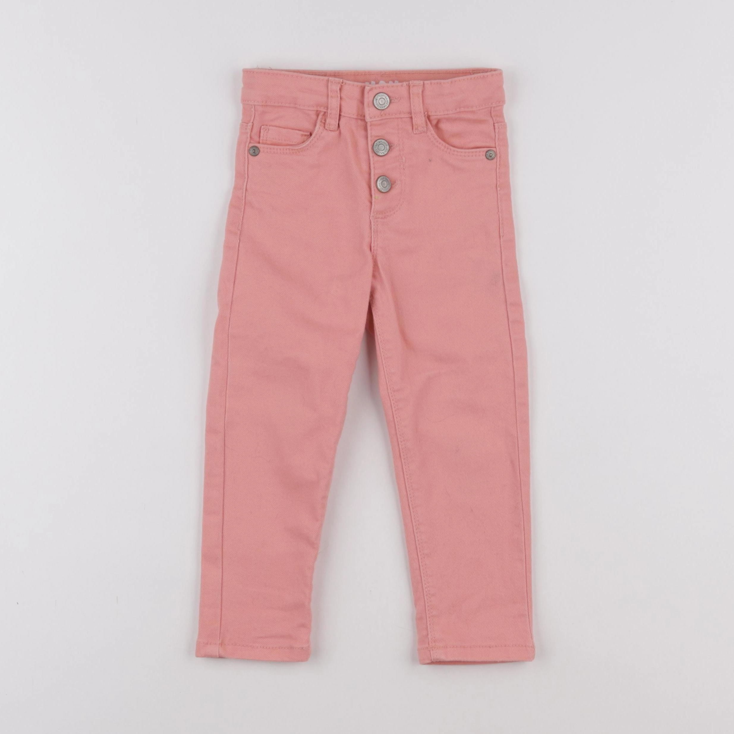 Vertbaudet - jean rose - 3 ans