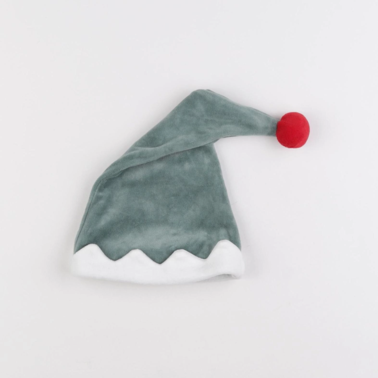 Vertbaudet - bonnet vert - 0/3 mois