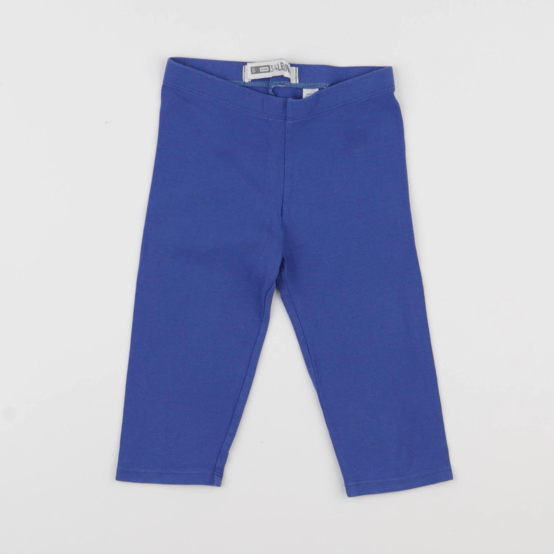 Okaidi - legging court bleu - 6 ans