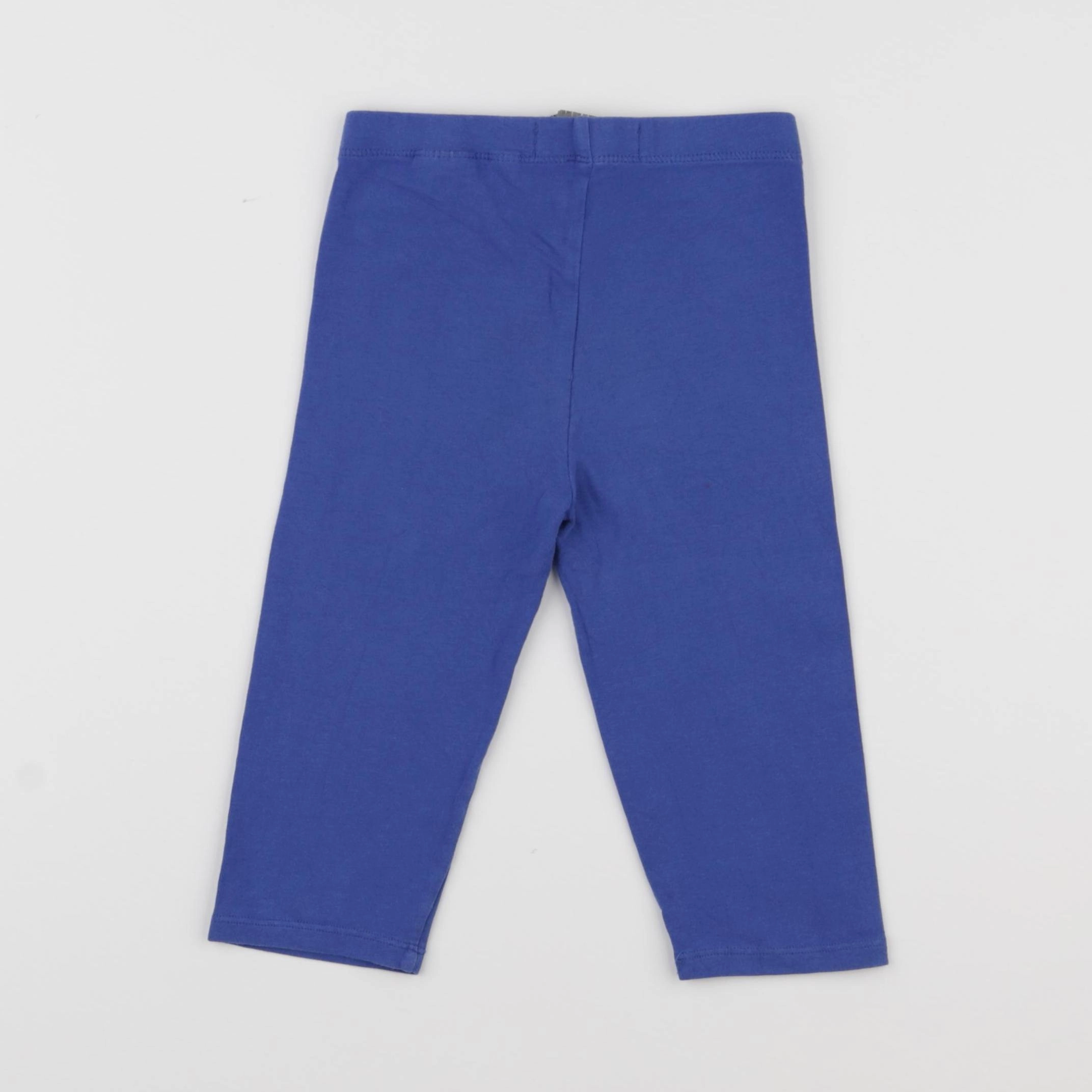 Okaidi - legging court bleu - 6 ans