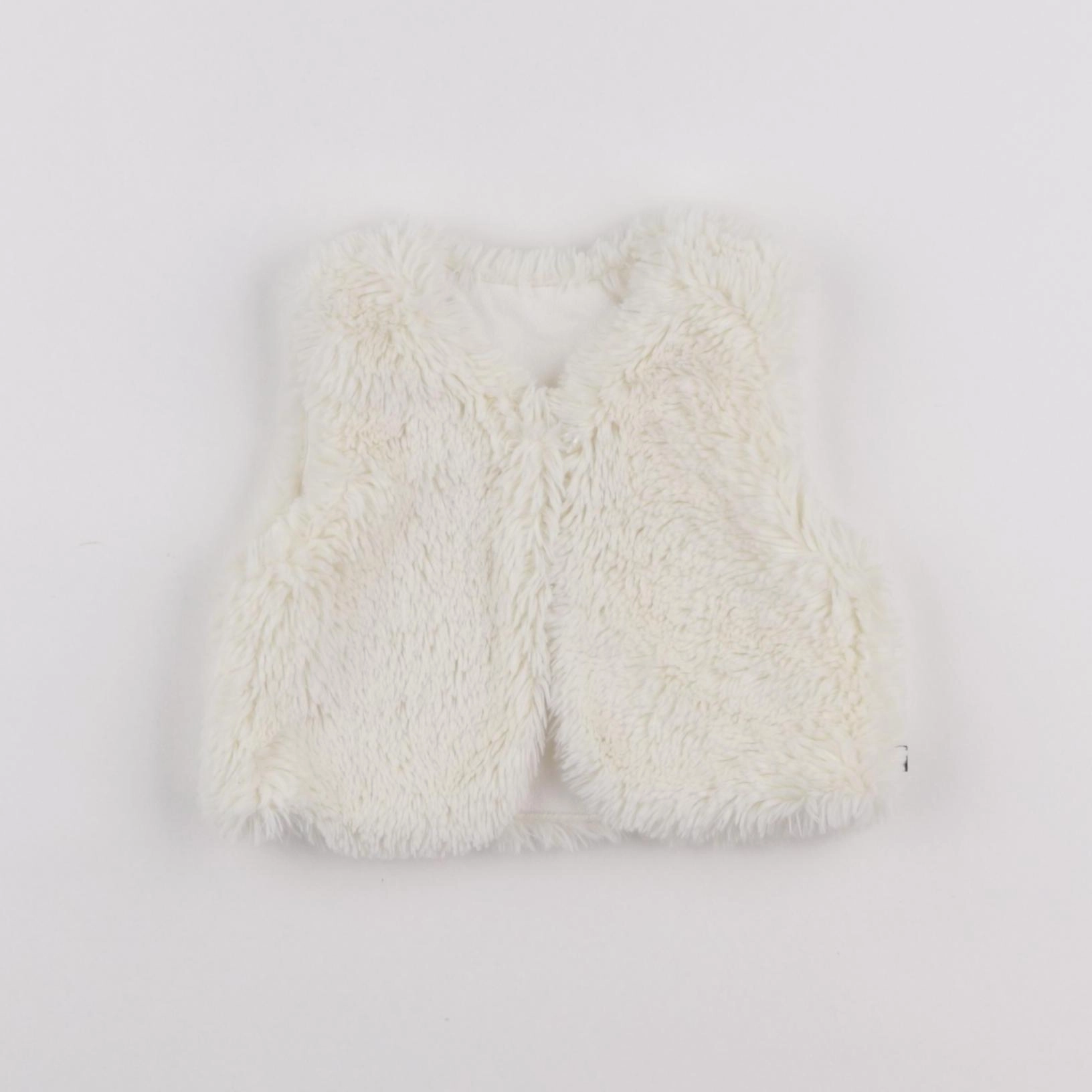 IKKS - gilet beige - 6 mois